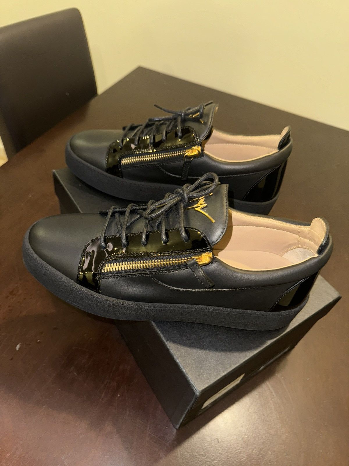 Giuseppe Zanotti Giuseppe Zanotti Size US 11.5 / EU 44-45 - 5 Thumbnail