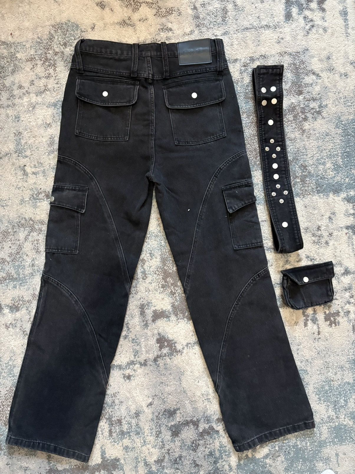 Other Corrupt Kid Sash Size US 32 / EU 48 - 3 Thumbnail