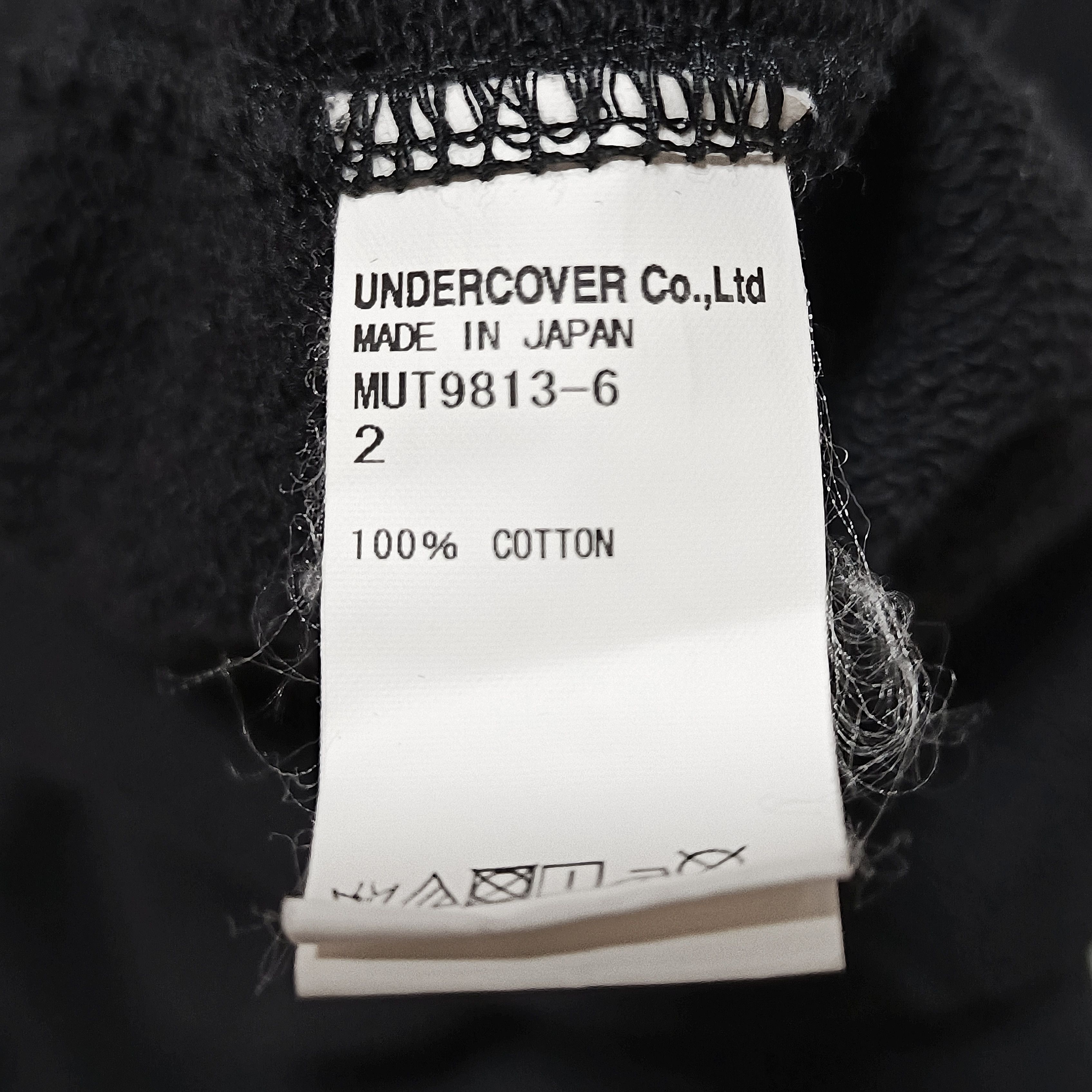 Undercover Undercover by Jun Takahashi Noise Maker Sweater Size US M / EU 48-50 / 2 - 4 Thumbnail