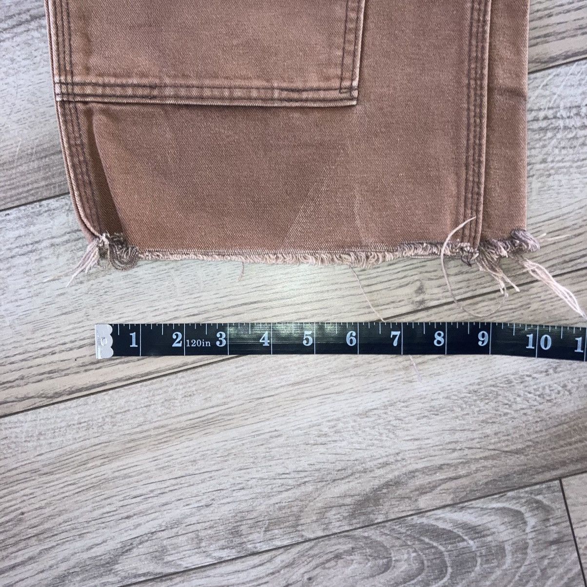Carhartt Carhartt double knee carpenter pants Size US 36 / EU 52 - 10 Thumbnail