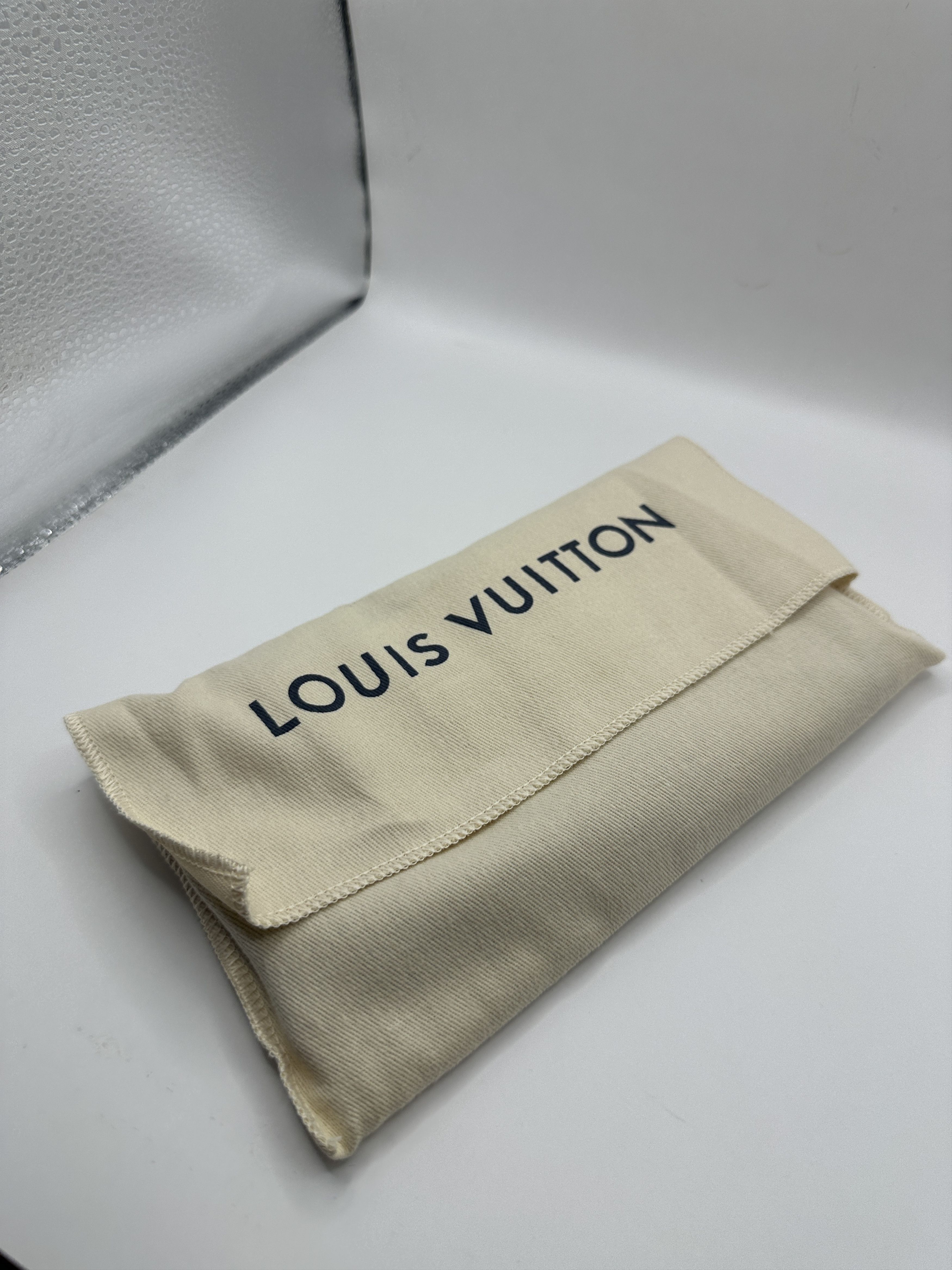 Louis Vuitton VIRGIL Louis Vuitton Brazza Wallet Hinge Monogram Size ONE SIZE - 9 Thumbnail