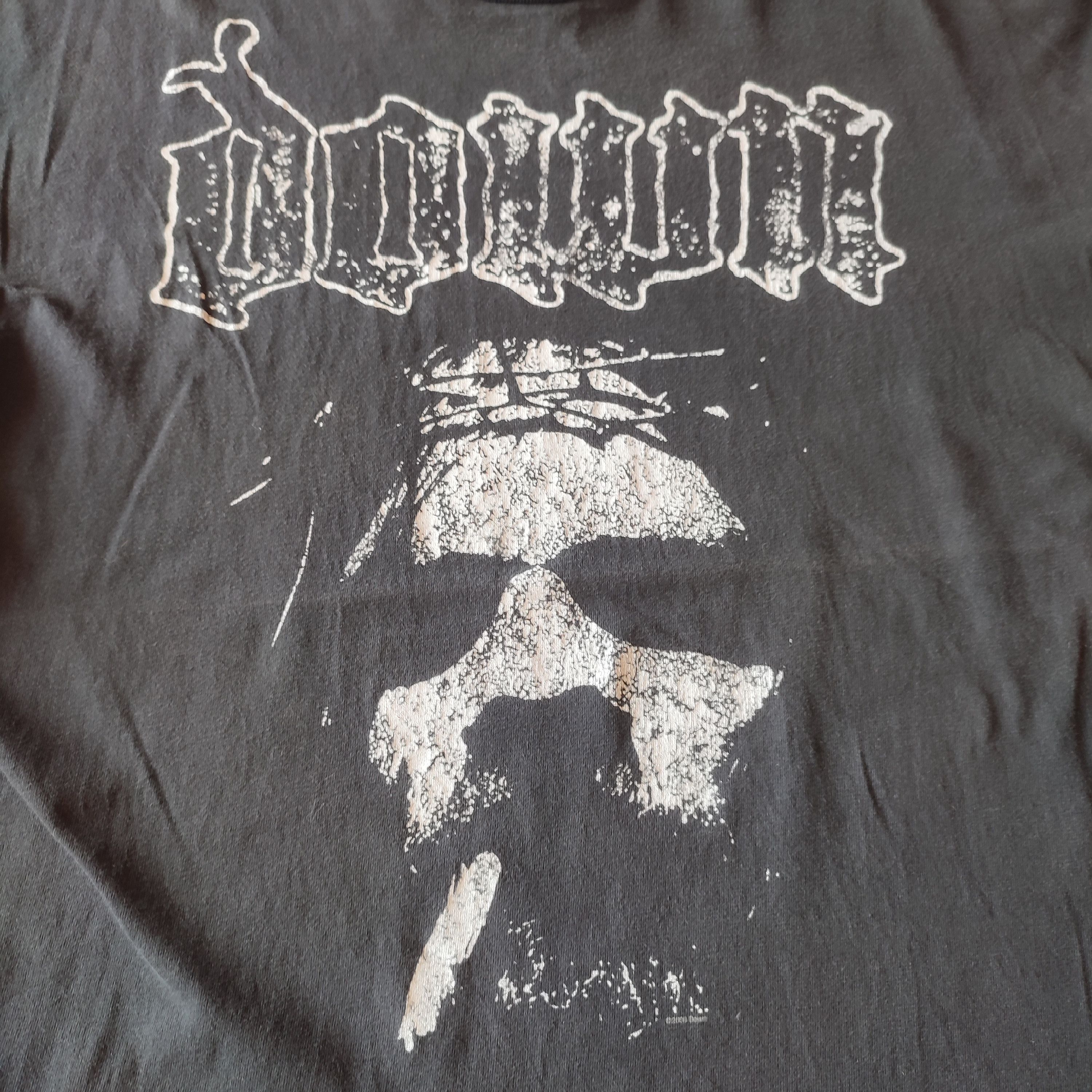 Band Tees × Vintage Vintage 2006 DOWN T-Shirt Size US XL / EU 56 / 4 - 3 Thumbnail