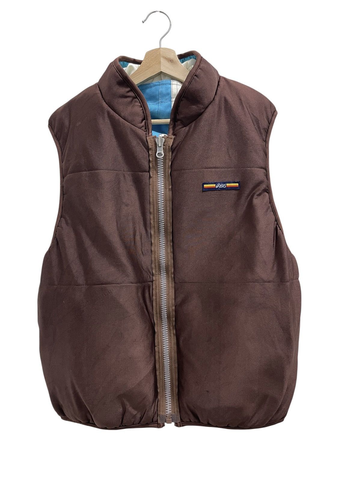 Asics Team Asics Reversible Vest Size US M / EU 48-50 / 2 - 10 Thumbnail