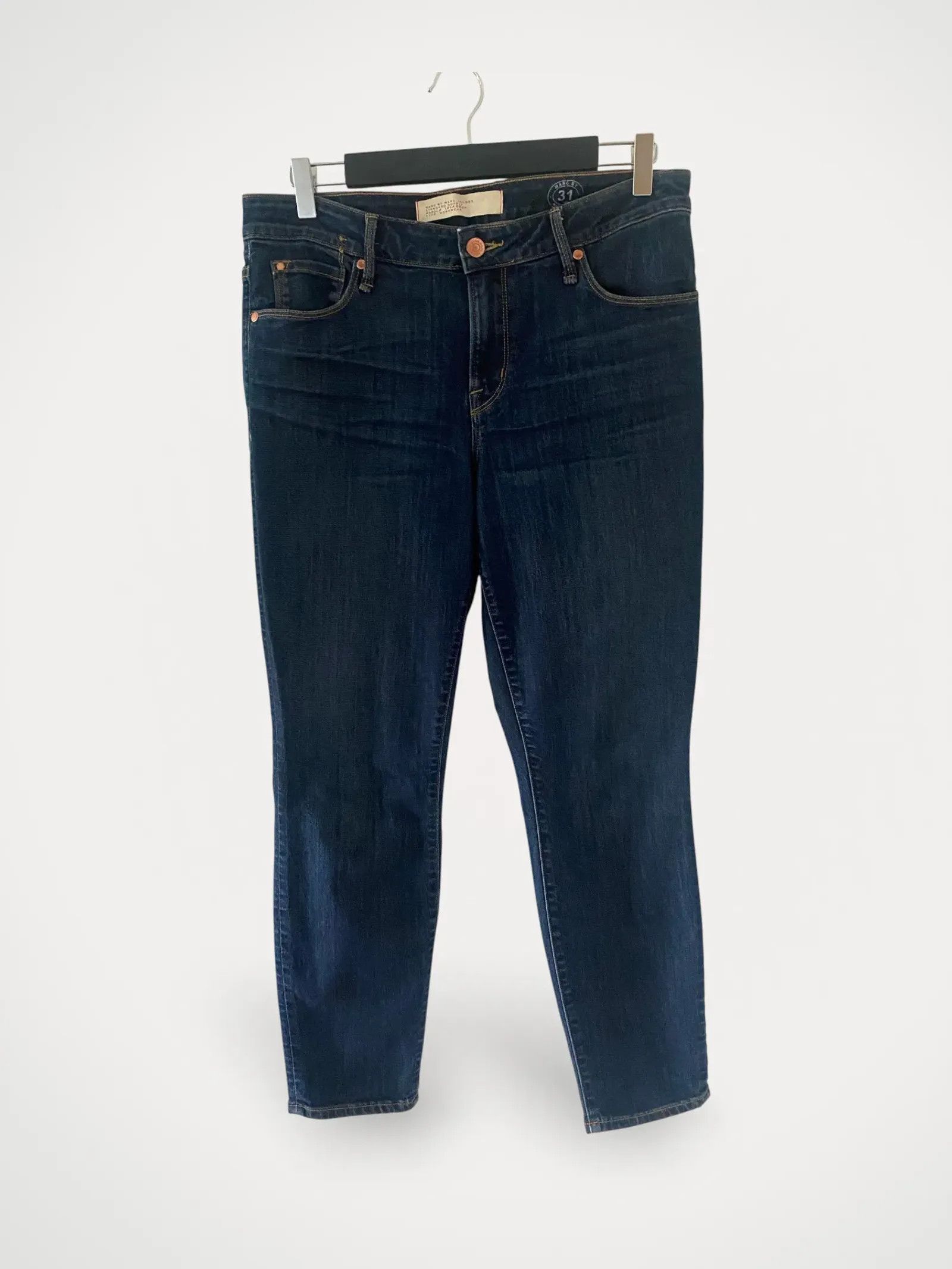 Marc Jacobs Marc Jacobs Lola Crop Jeans Size 31" - 1 Thumbnail