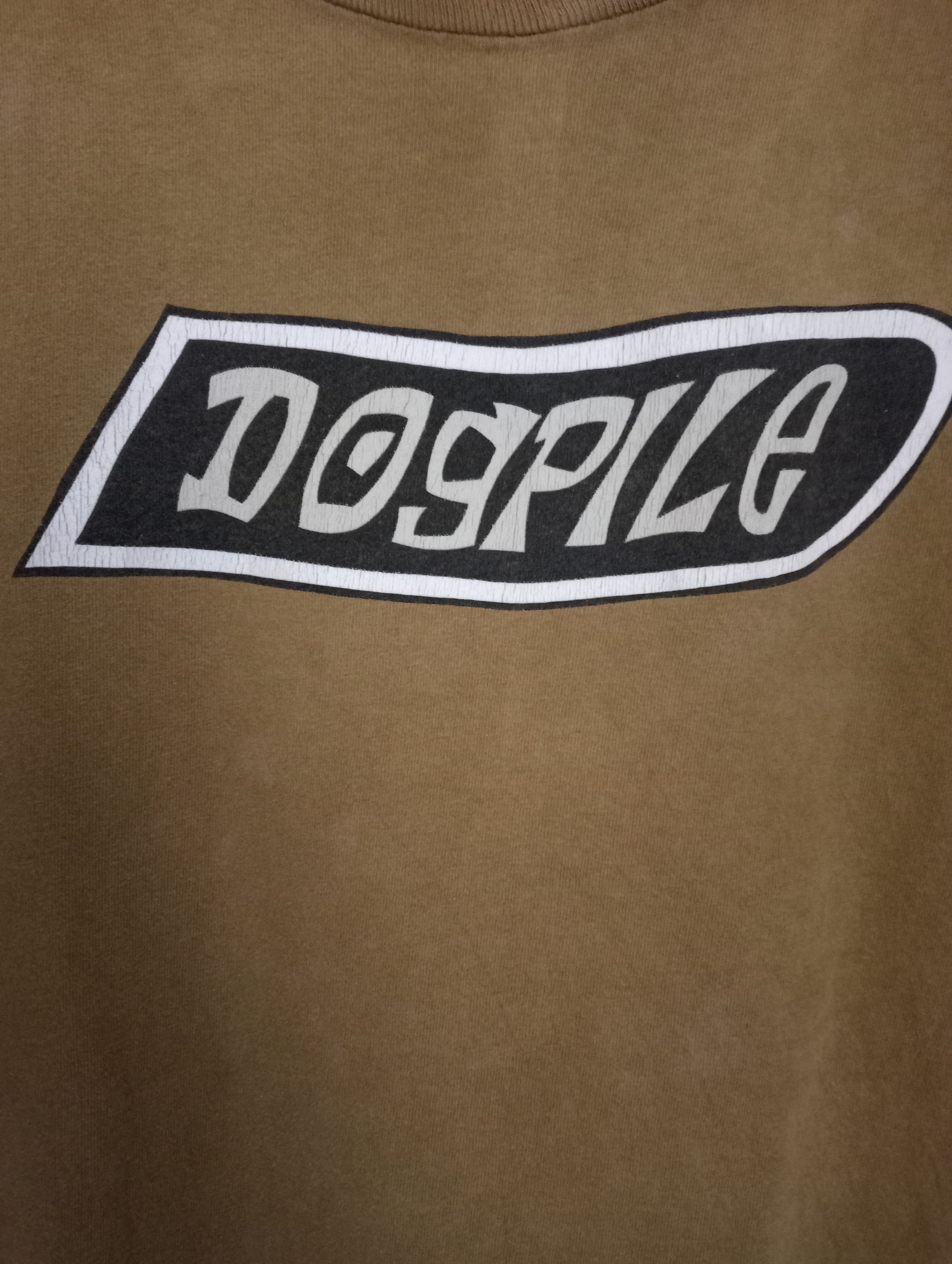 Vintage dogpile x vintage x streetwear x skateboards Size US L / EU 52-54 / 3 - 2 Thumbnail