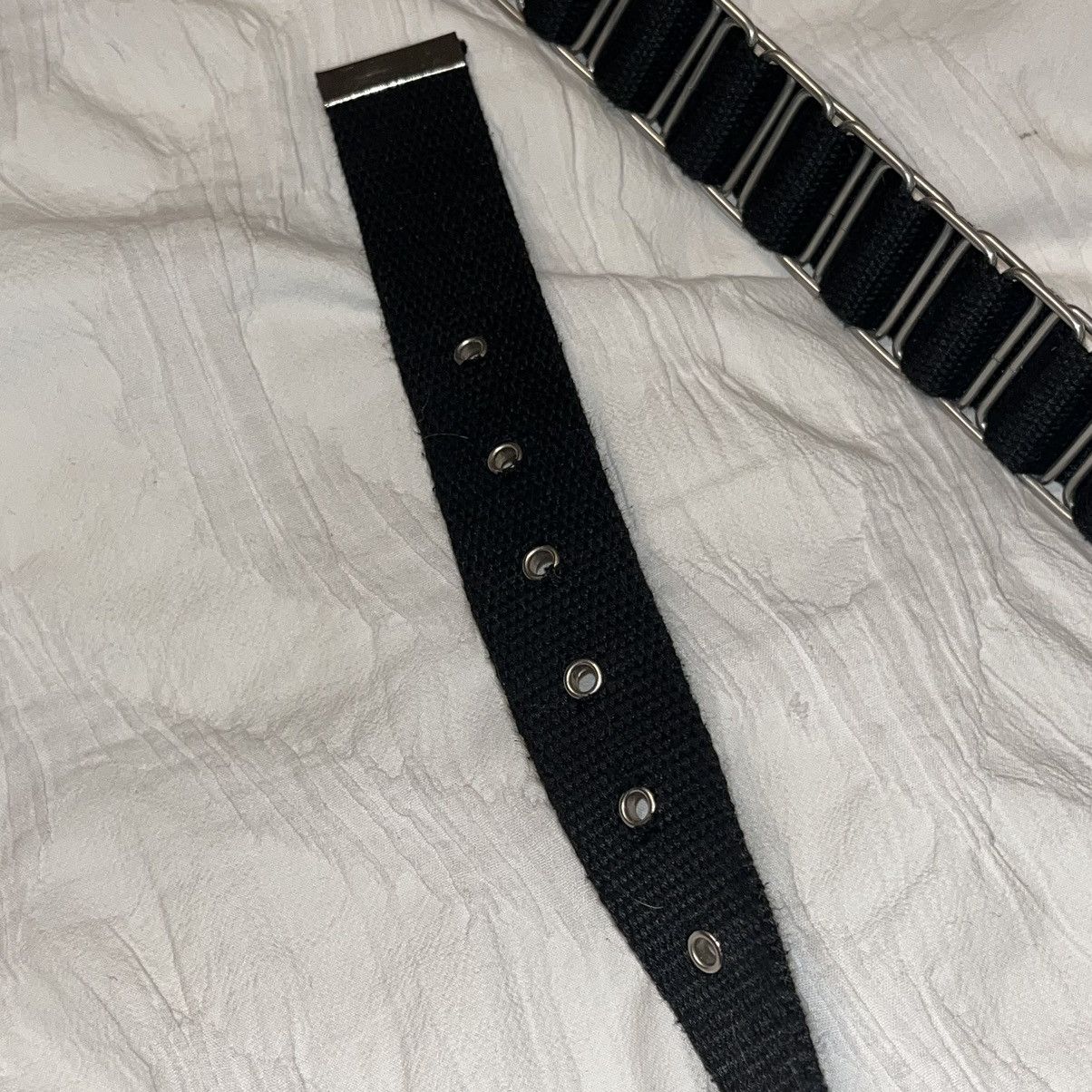 Helmut Lang Helmut Lang AW98 Chain Belt | Grailed