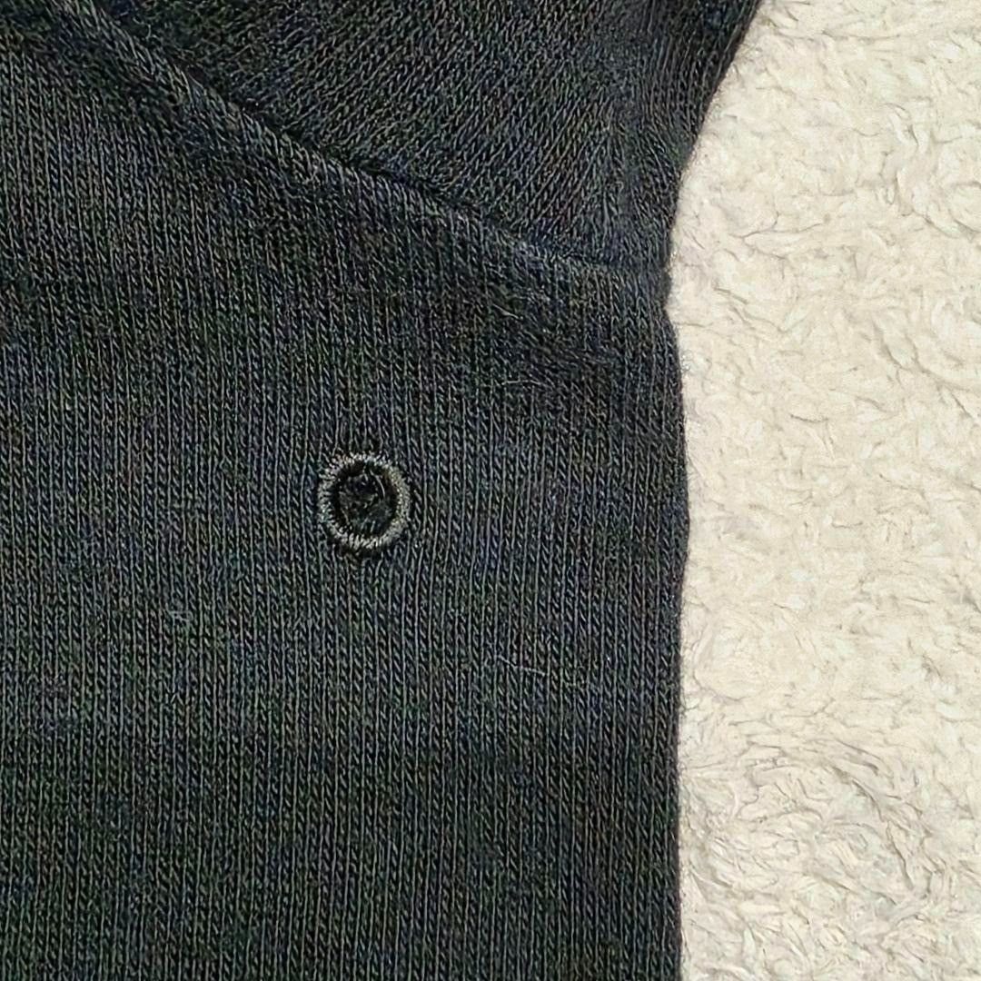 Number (N)ine NUMBER (N)INE 01ss Time Cotton T-shirt Black Size M Size US M / EU 48-50 / 2 - 5 Thumbnail