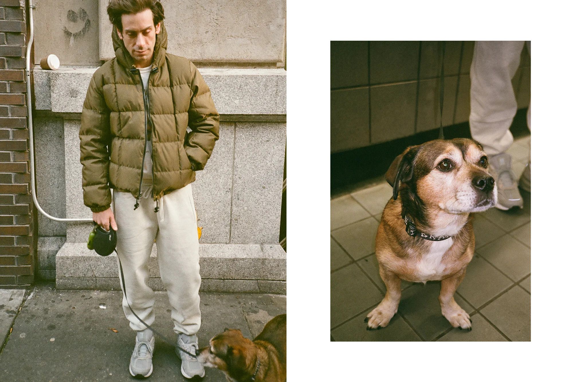 90s MA-1 crescent down works USA製 CLASSICO DOWN PARKA - Crescent Down Works