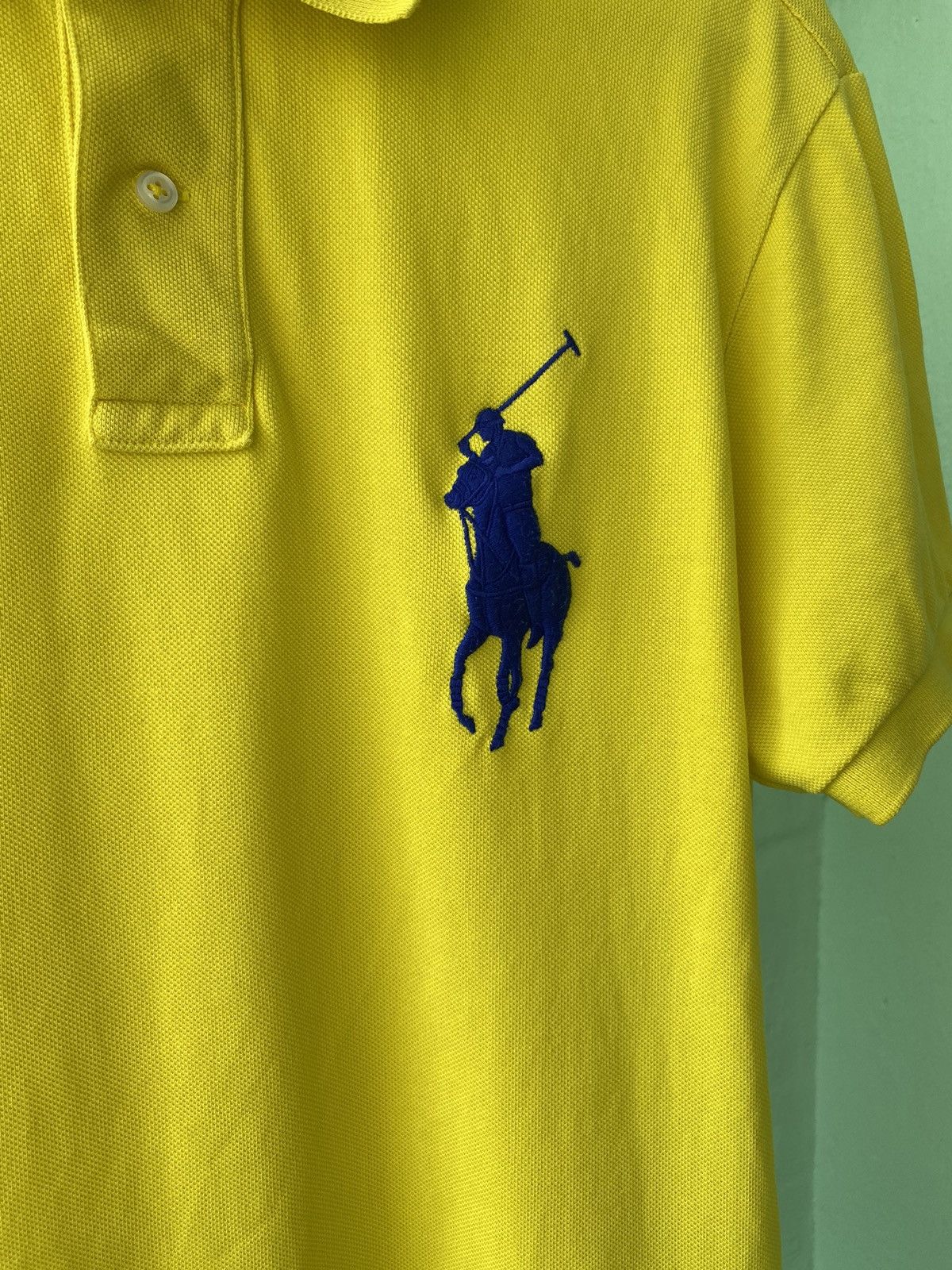 Polo Ralph Lauren × Vintage Polo Ralph Lauren Big Logo Size US M / EU 48-50 / 2 - 4 Thumbnail