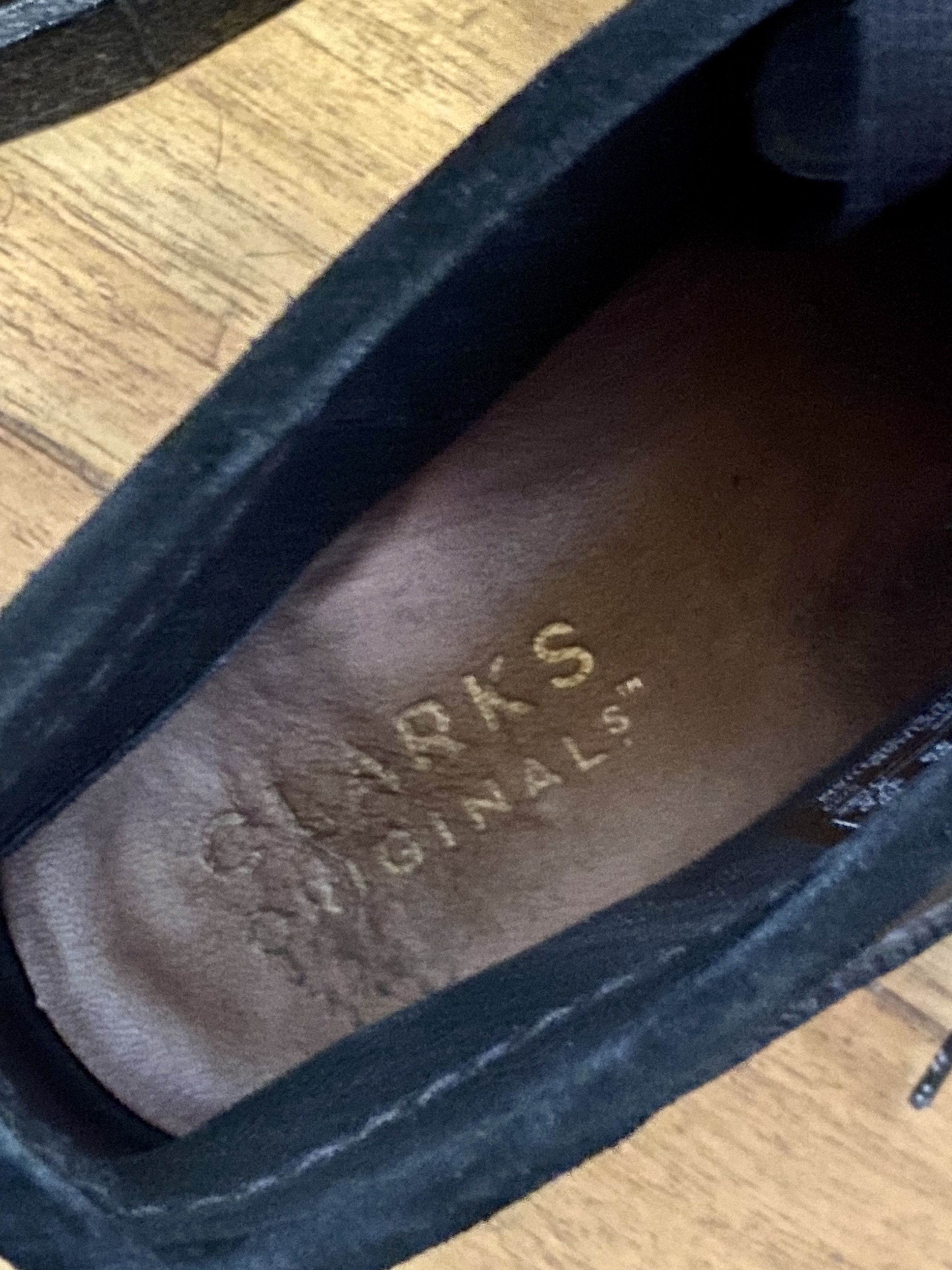 Clarks Clark’s Originals Wallabees Cup Size US 10 / EU 43 - 4 Thumbnail