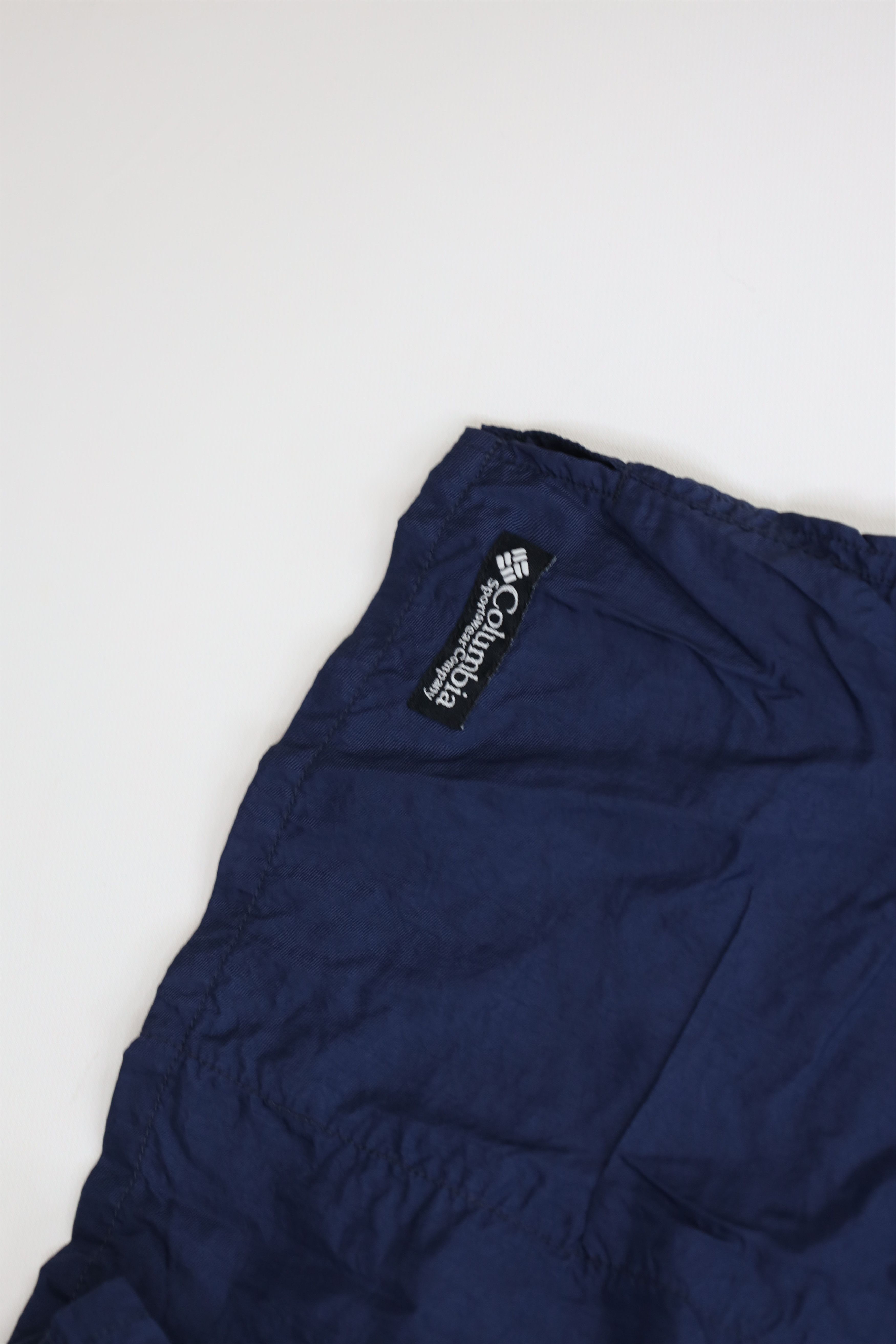 Columbia Vintage 90s Columbia Spell Above Knee Lined Shorts Baggies Size US 38 / EU 54 - 5 Thumbnail
