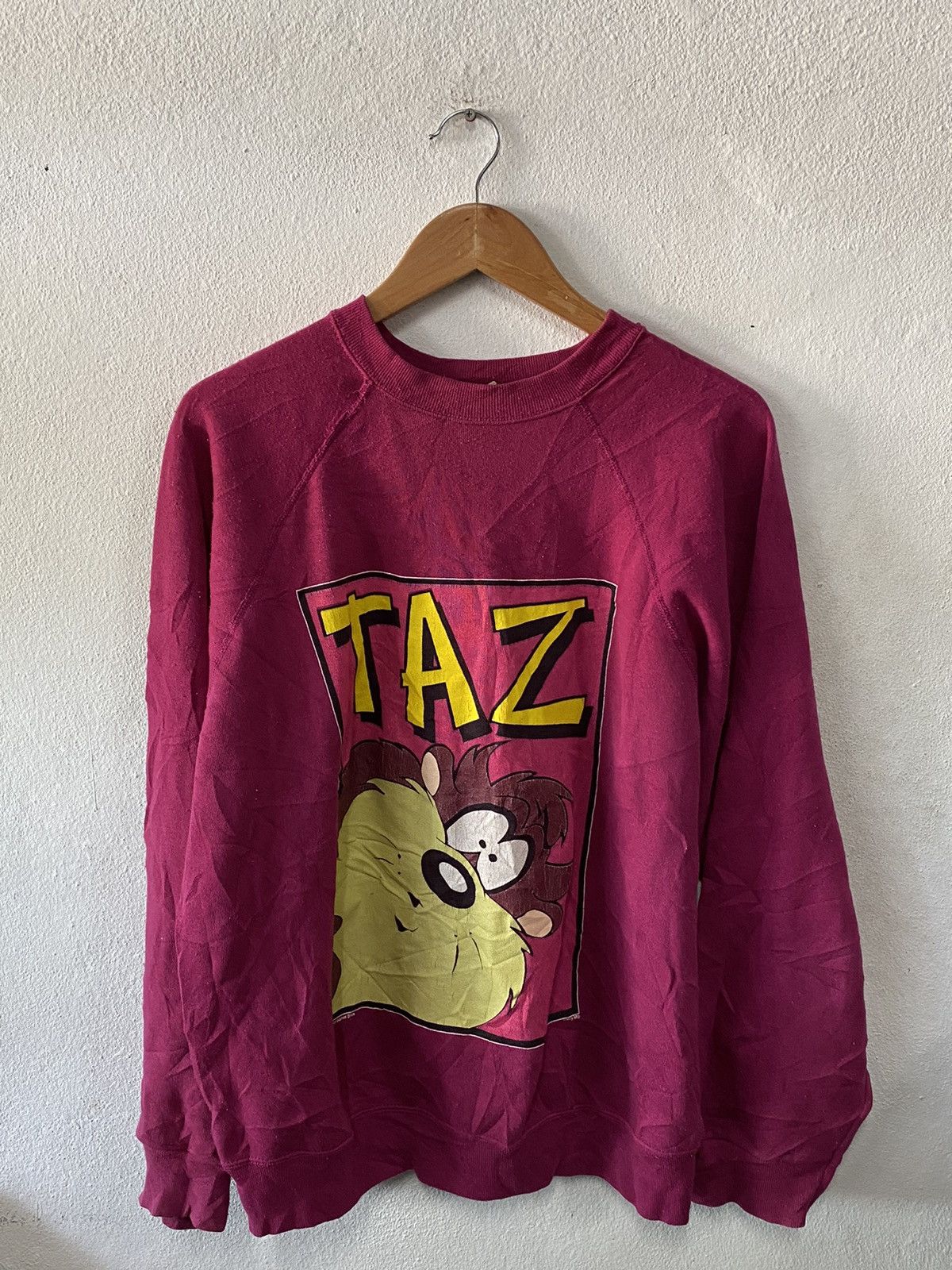Vintage Sweatshirt Tazmania