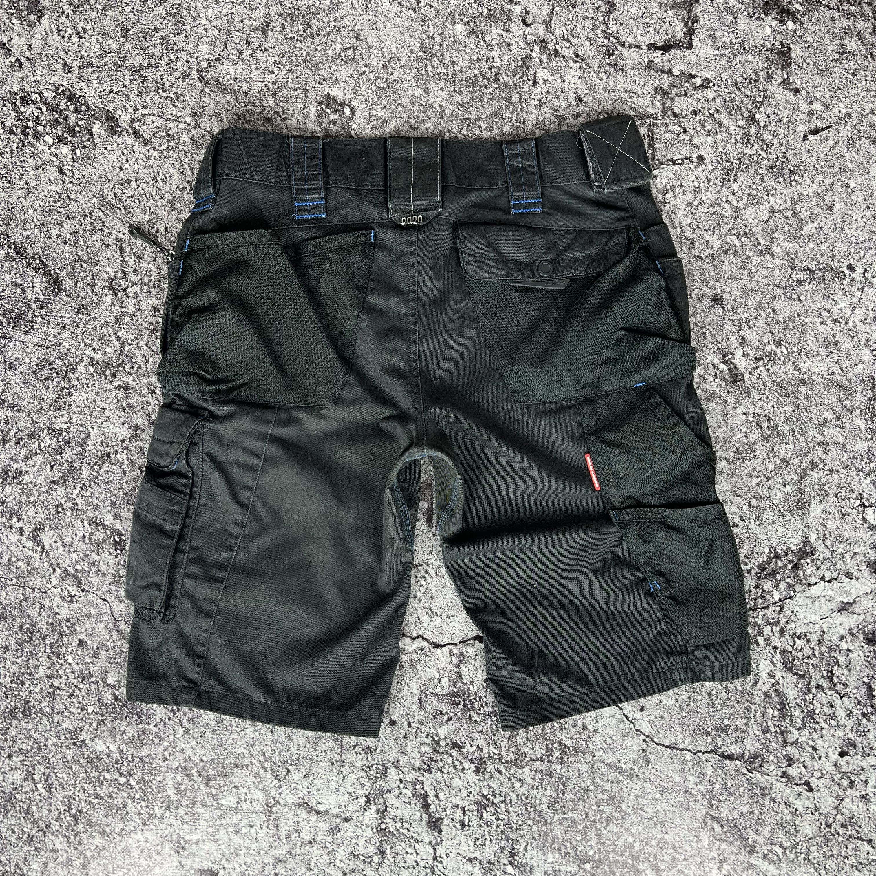 Other Engelbert Strauss Cargo Work Shorts Multipocket Size 38 Size US 38 / EU 54 - 2 Thumbnail