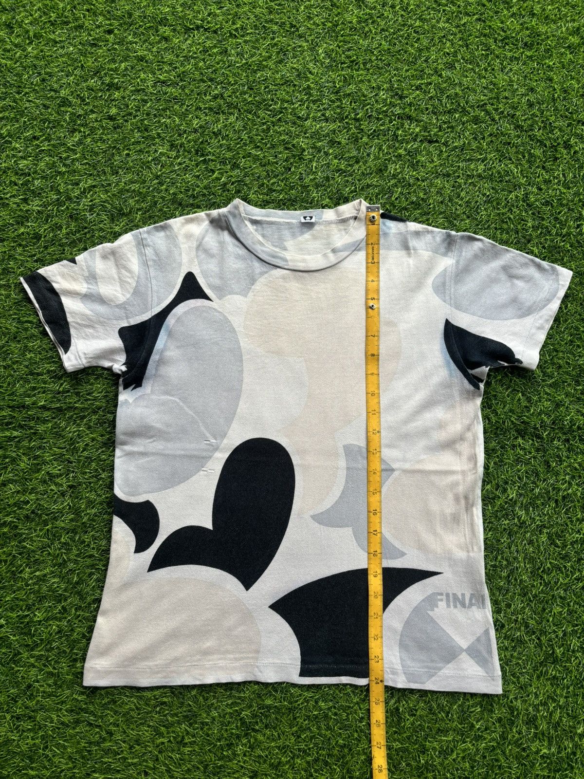 Vintage Final Home Tshirt