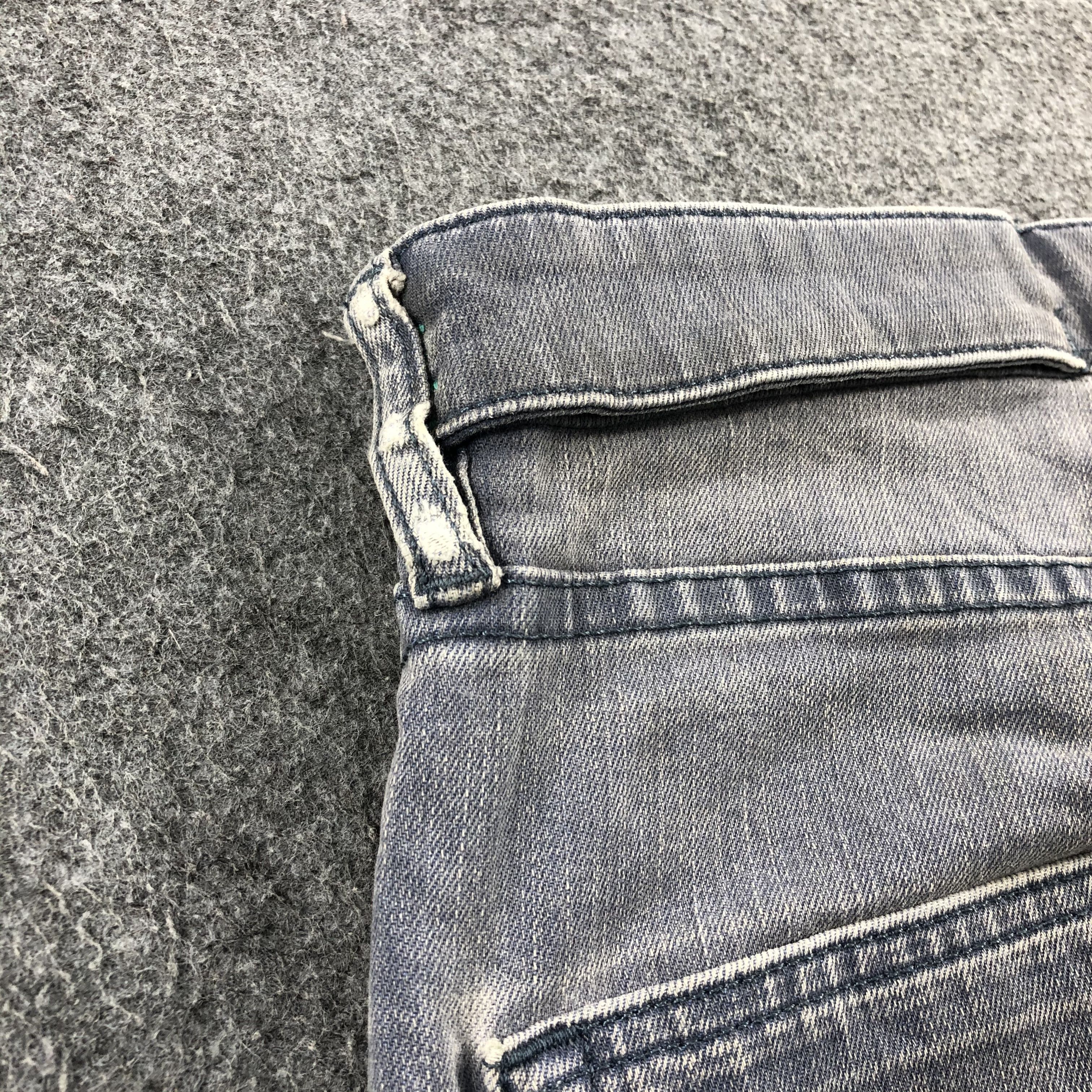 Levi's × Vintage Vintage Levis 511 Jeans-JM1220 Size US 34 / EU 50 - 6 Thumbnail