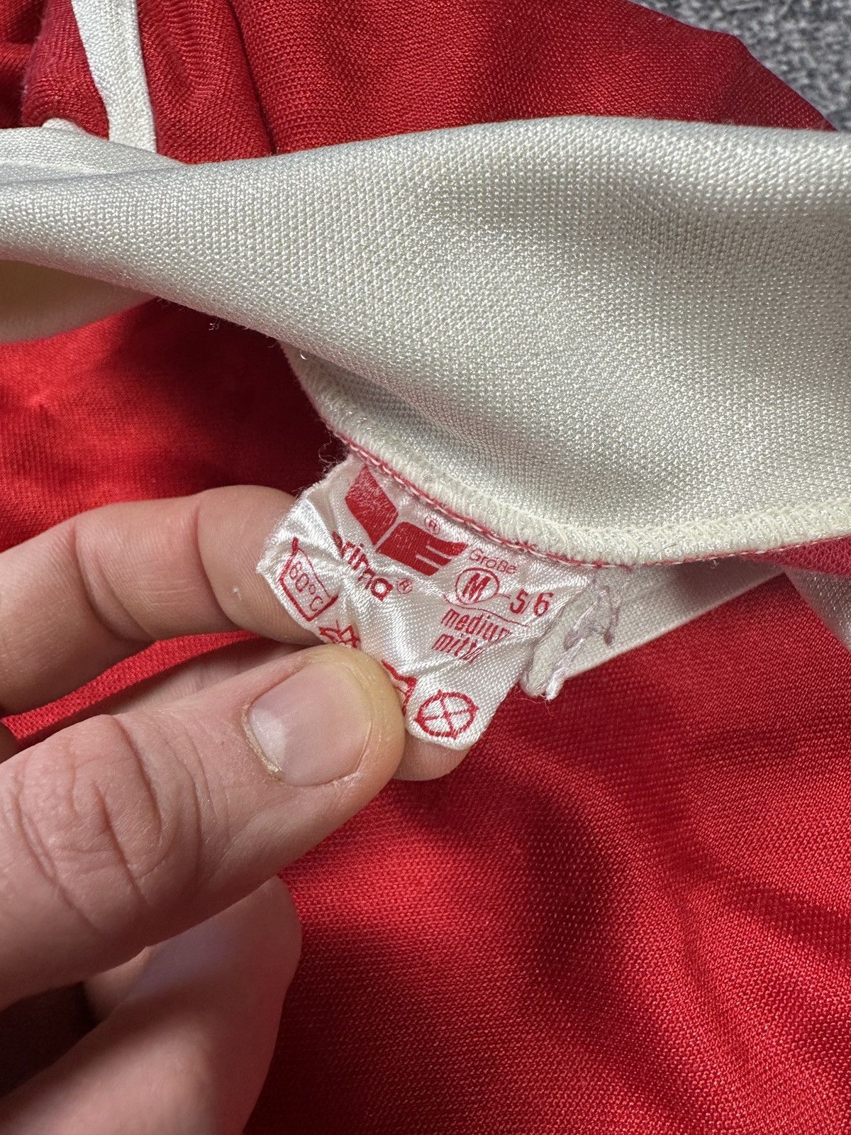 Erima Vintage Erima Hemer 80s Soccer Jersey Rare Streetwear M Size US M / EU 48-50 / 2 - 4 Thumbnail