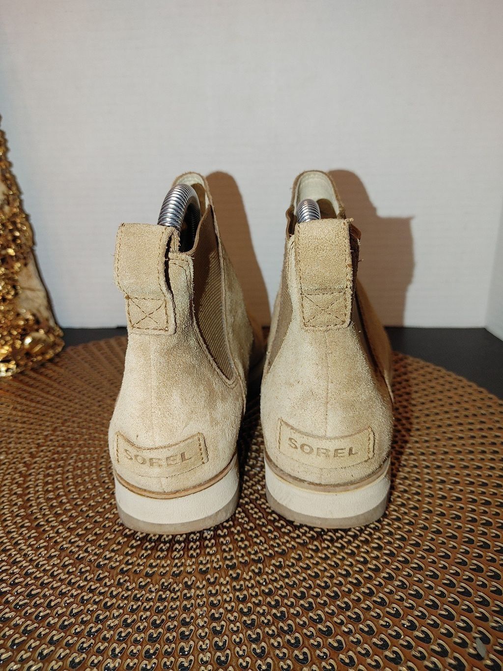 SOREL Sorrel Joan of Arctic Boots Size 6.5 Size US 6.5 / IT 36.5 - 4 Thumbnail