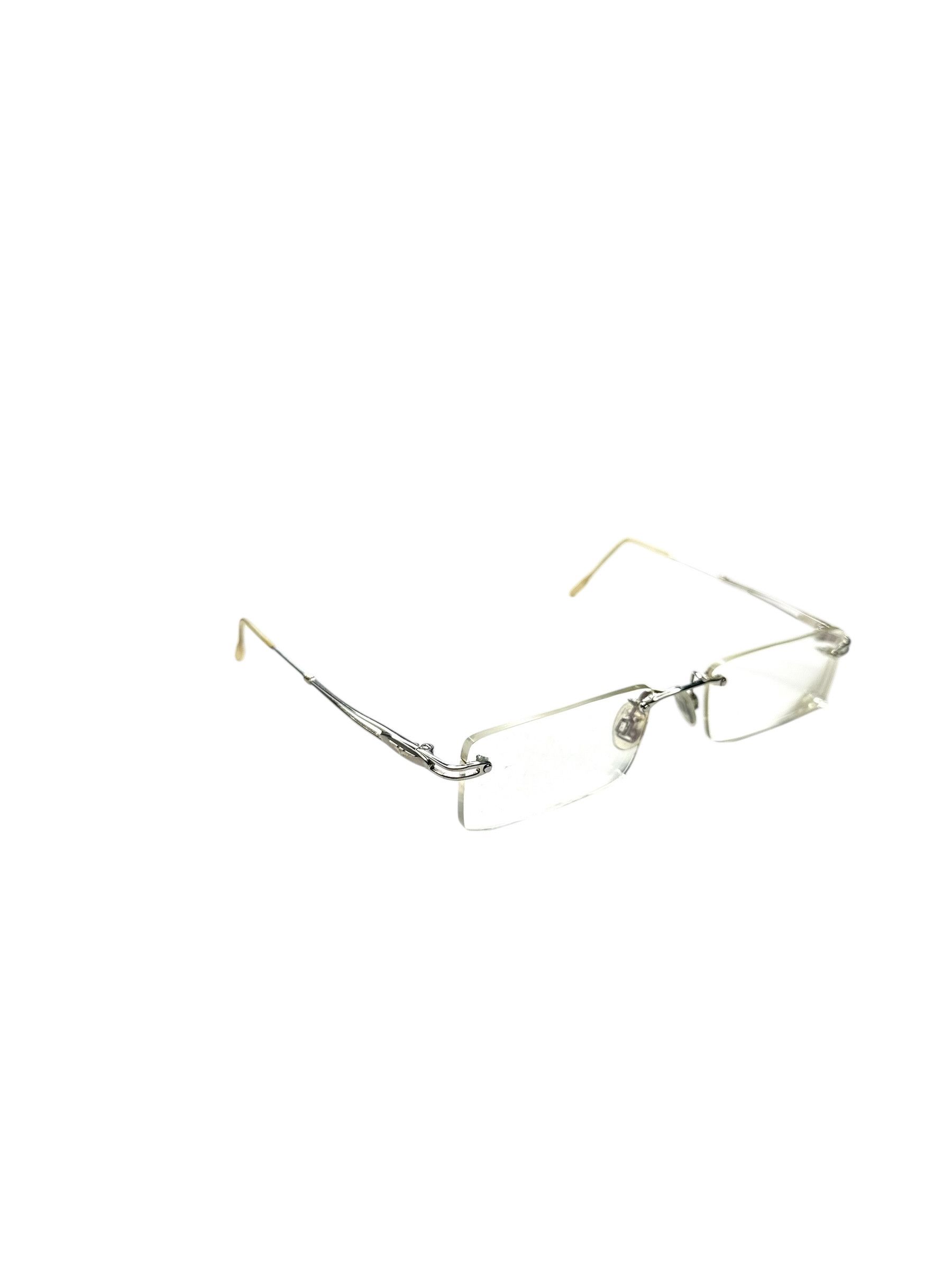 Longines Longines Ultra Thin Slim Glasses Size ONE SIZE - 2 Thumbnail