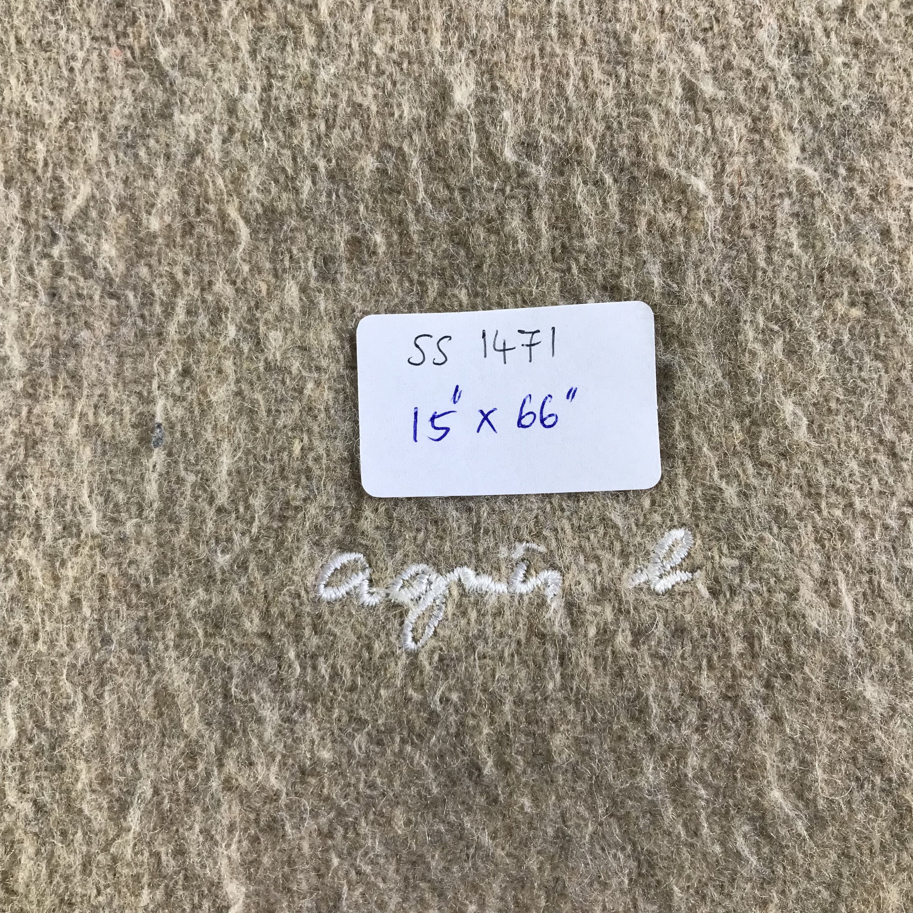 agnes b. Agnes B. Scarf / Muffler / Neckwear SS1471 Size ONE SIZE - 7 Thumbnail