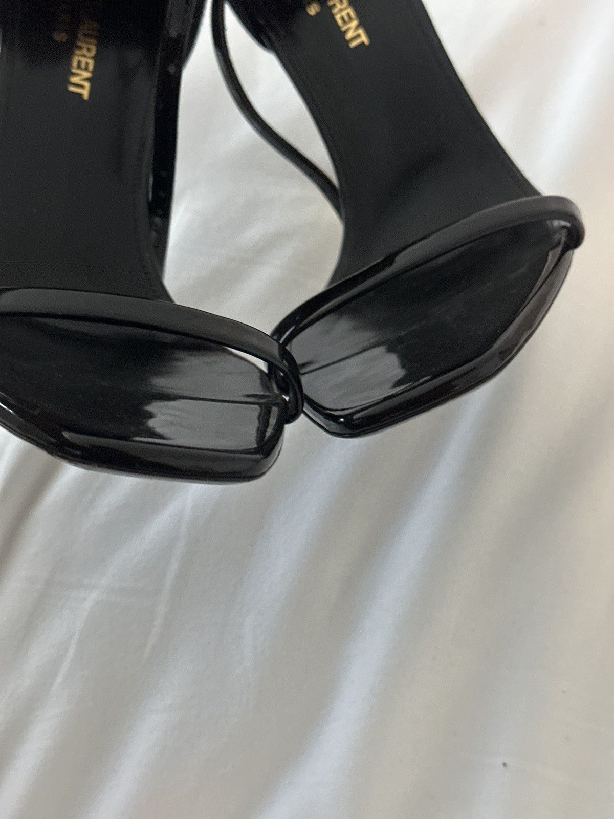 Yves Saint Laurent YSL Heels Size US 7 / IT 37 - 2 Thumbnail