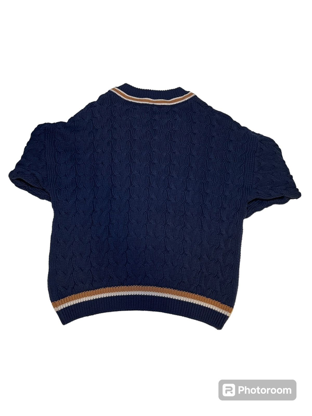 Zara V-Neck Sweater Size US M / EU 48-50 / 2 - 4 Thumbnail