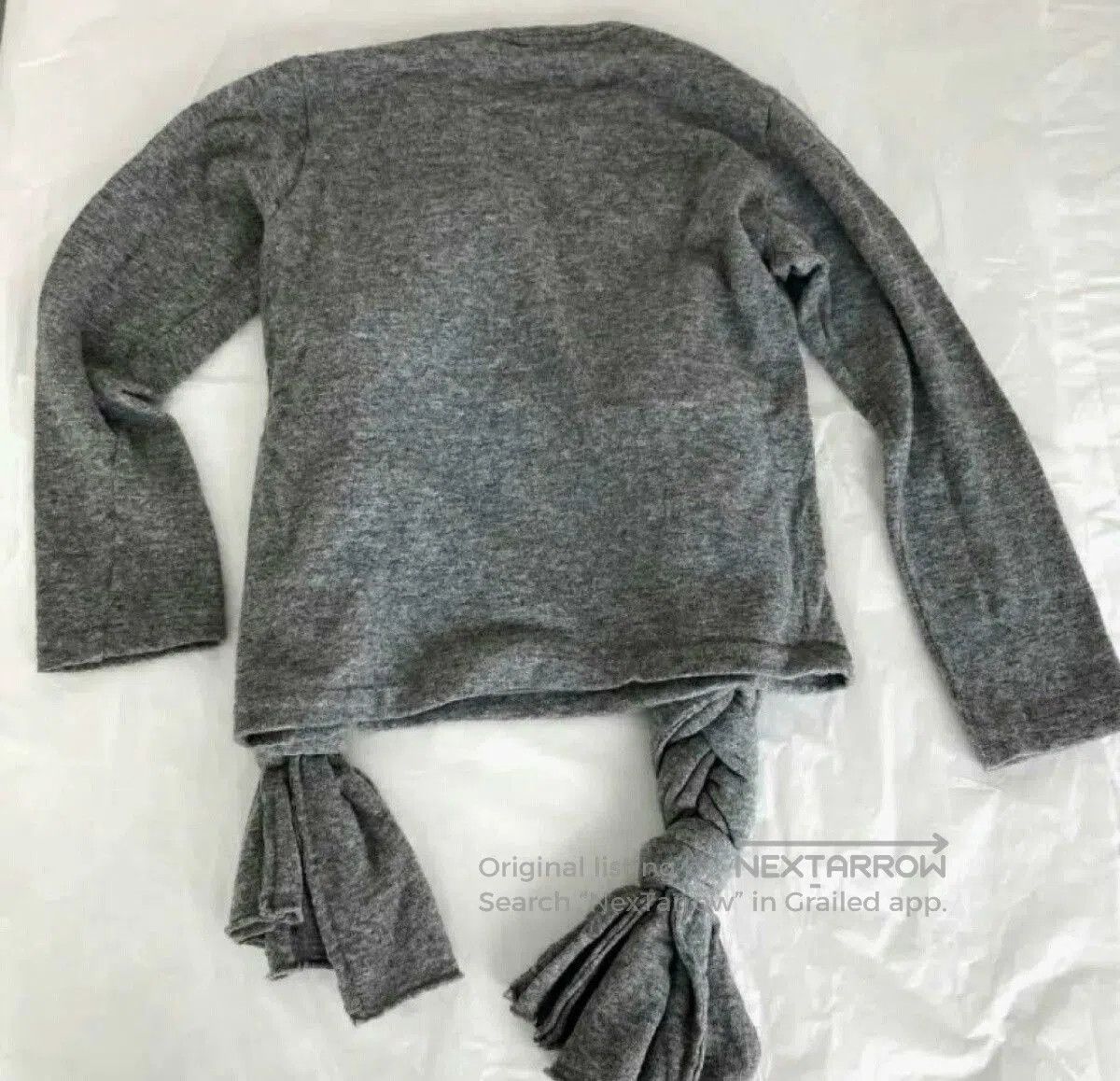 Comme des Garcons Comme des Garcons Monster Period Knit Sweater. Size XS / US 0-2 / IT 36-38 - 2 Thumbnail