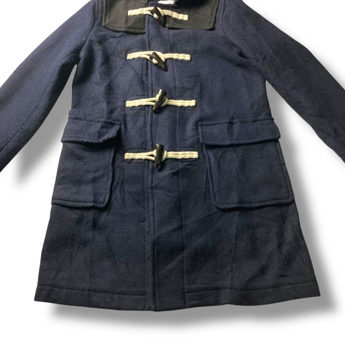 JW Anderson × Uniqlo JW ANDERSON x UNIQLO DUFFLE COAT JACKET Size US M / EU 48-50 / 2 - 6 Thumbnail