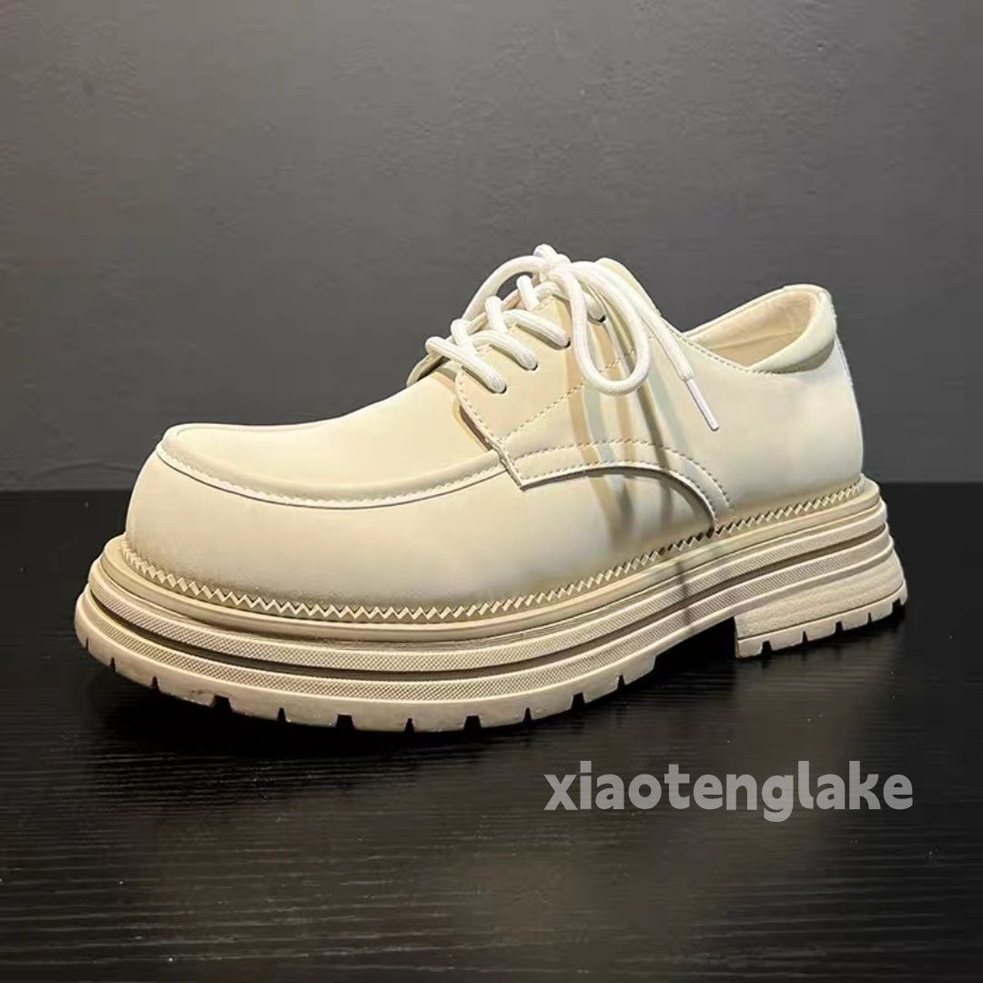 Vintage Unisex outdoor utility workwear hiking boots shoes Size US 8 / EU 41 - 2 Thumbnail