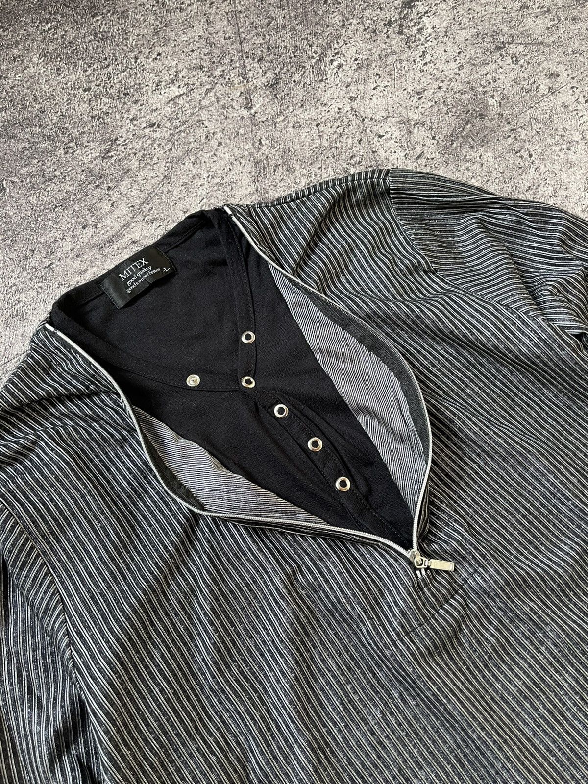 Japanese Brand Y2K Mitex ifsixwasnine longsleeve Size US L / EU 52-54 / 3 - 4 Thumbnail