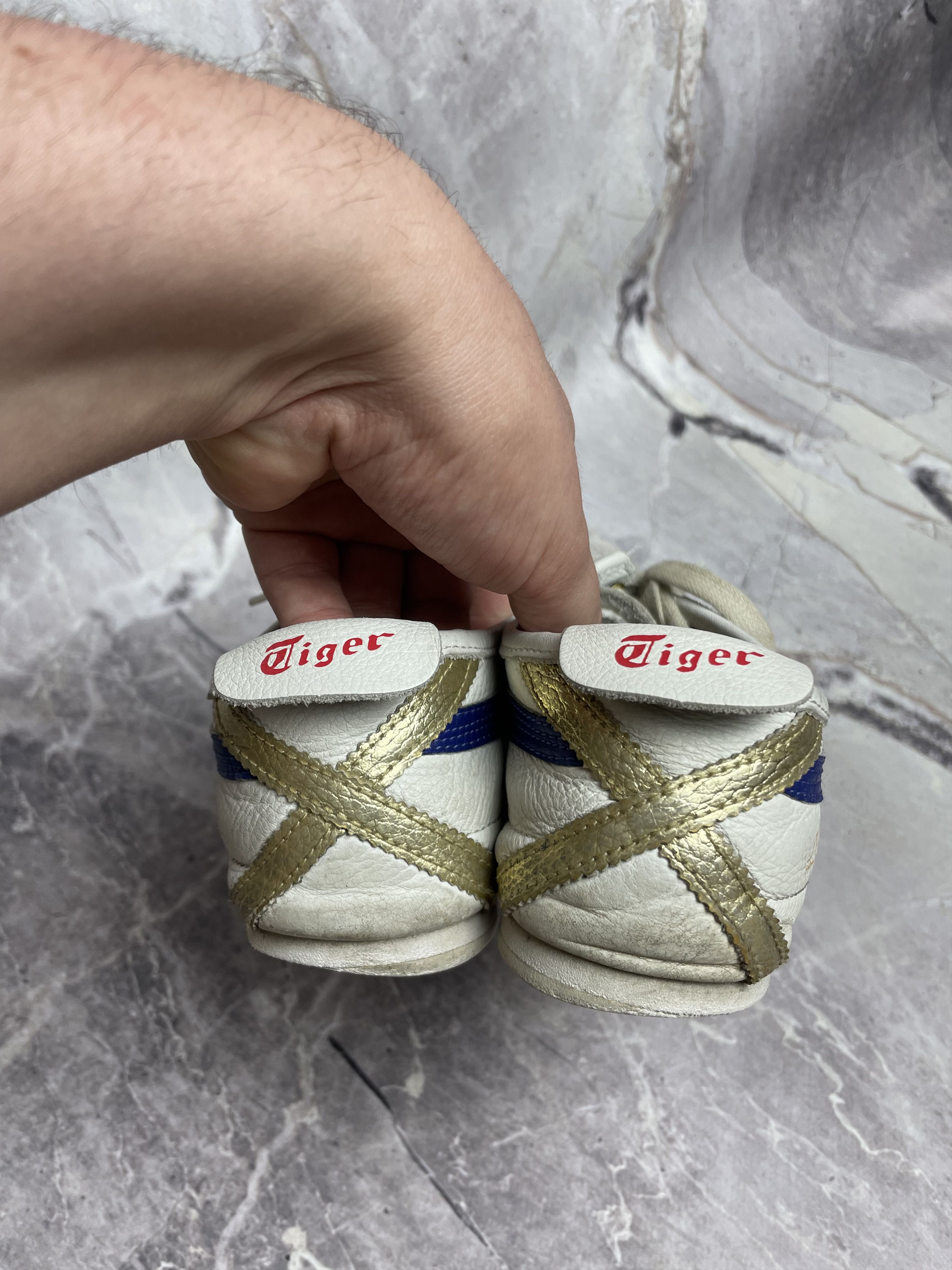 Onitsuka Tiger Vintage Asics Onitsuka Tiger Mexico 66 Sneakers Size US 7.5 / EU 40-41 - 6 Thumbnail