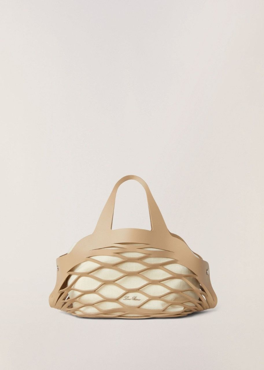 Loro Piana o1srvl11e0624 Size: OS FAM9009 Summer Shopper Bag Size ONE SIZE - 1 Thumbnail