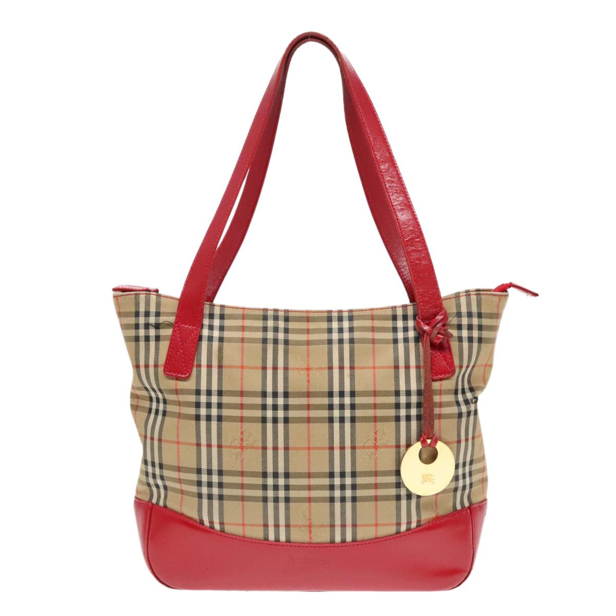 Burberry Burberry Nova Check tote Size ONE SIZE - 1 Thumbnail