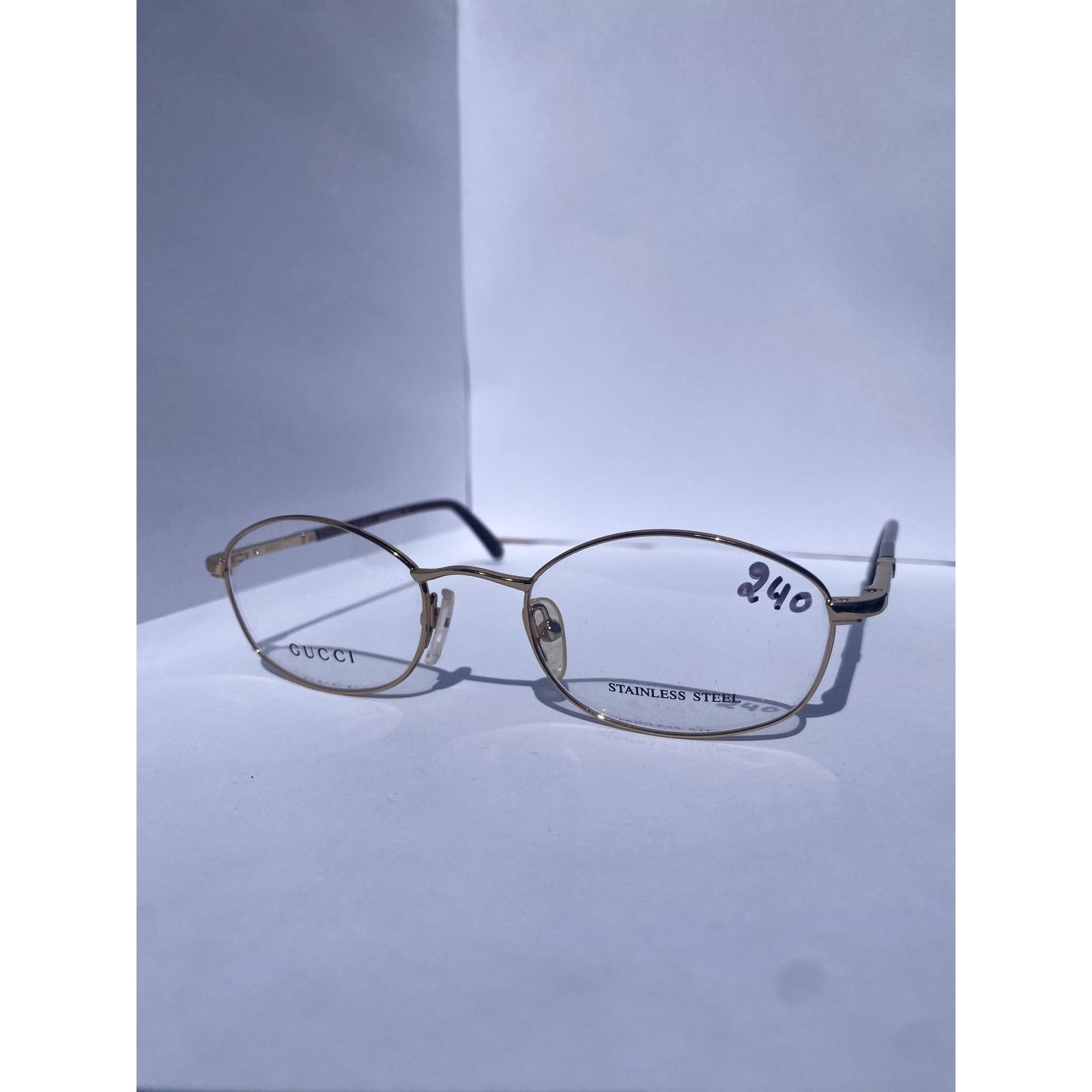 Gucci Gucci GG2650 Eyeglasses Frame Size ONE SIZE - 1 Thumbnail