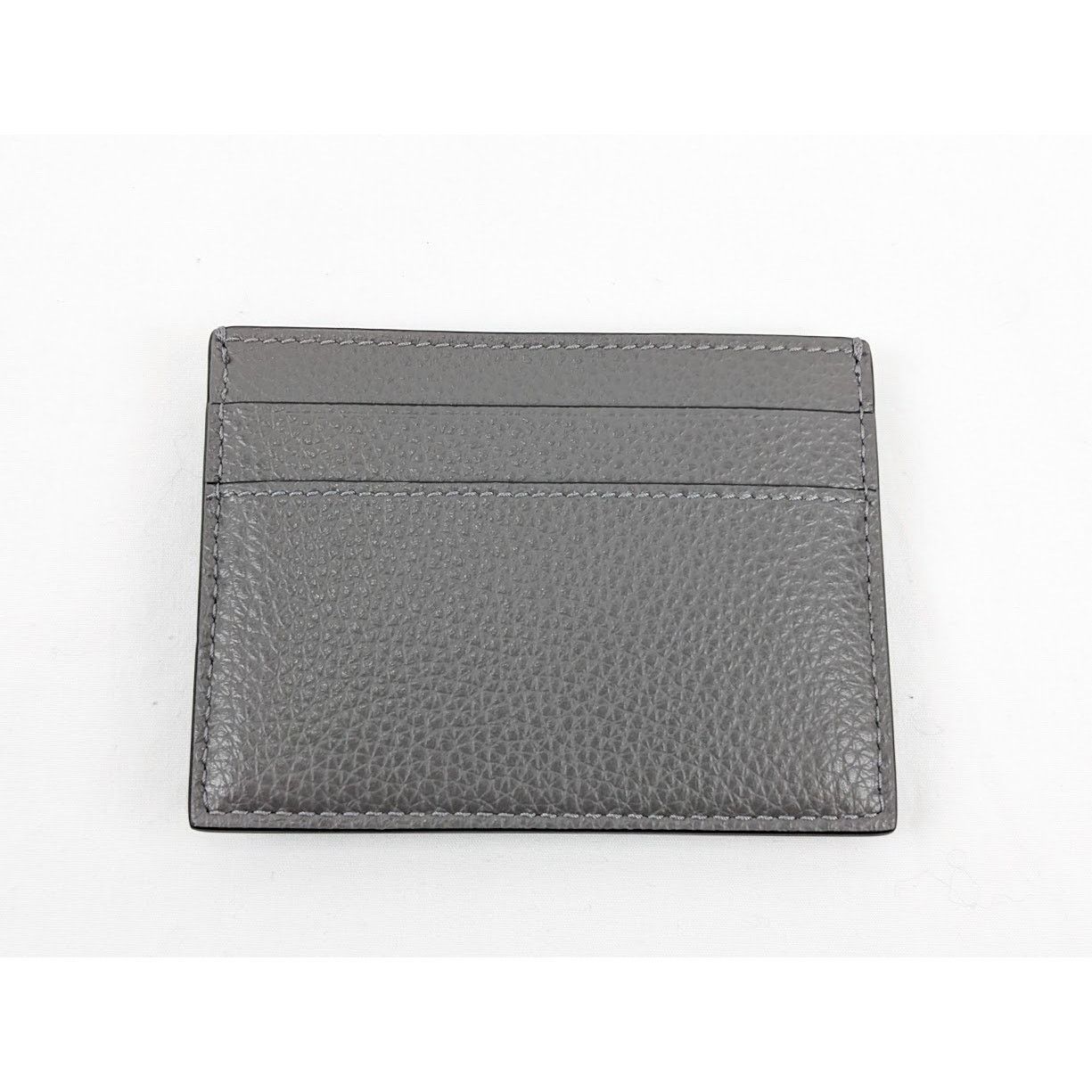 Balenciaga o1rshd1 Size: OS / Credit Card Holder in Black/Graphite Size ONE SIZE - 7 Thumbnail