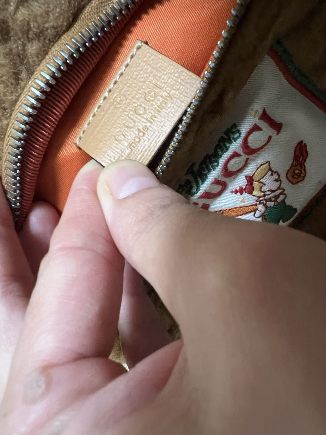 Gucci gucci kids belt bag Size ONE SIZE - 5 Thumbnail