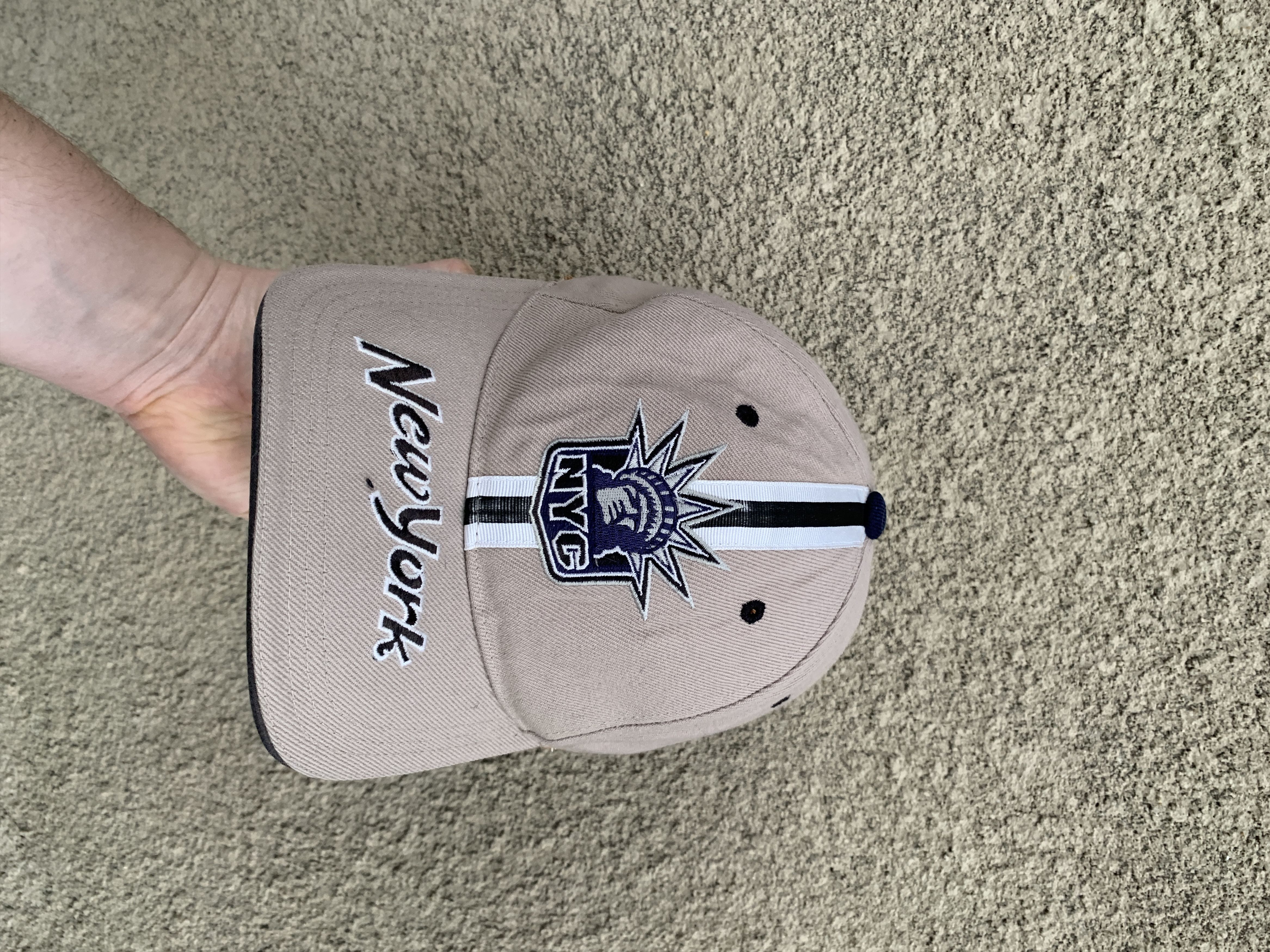 Vintage New York Dekko Ultimate USA Cap Size ONE SIZE - 2 Thumbnail