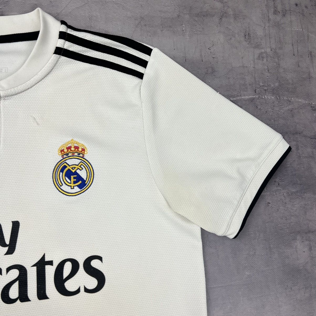Other Rare! Asensio 20 Real Madrid Adidas Soccer Jersey Shirt Away Size US M / EU 48-50 / 2 - 7 Thumbnail