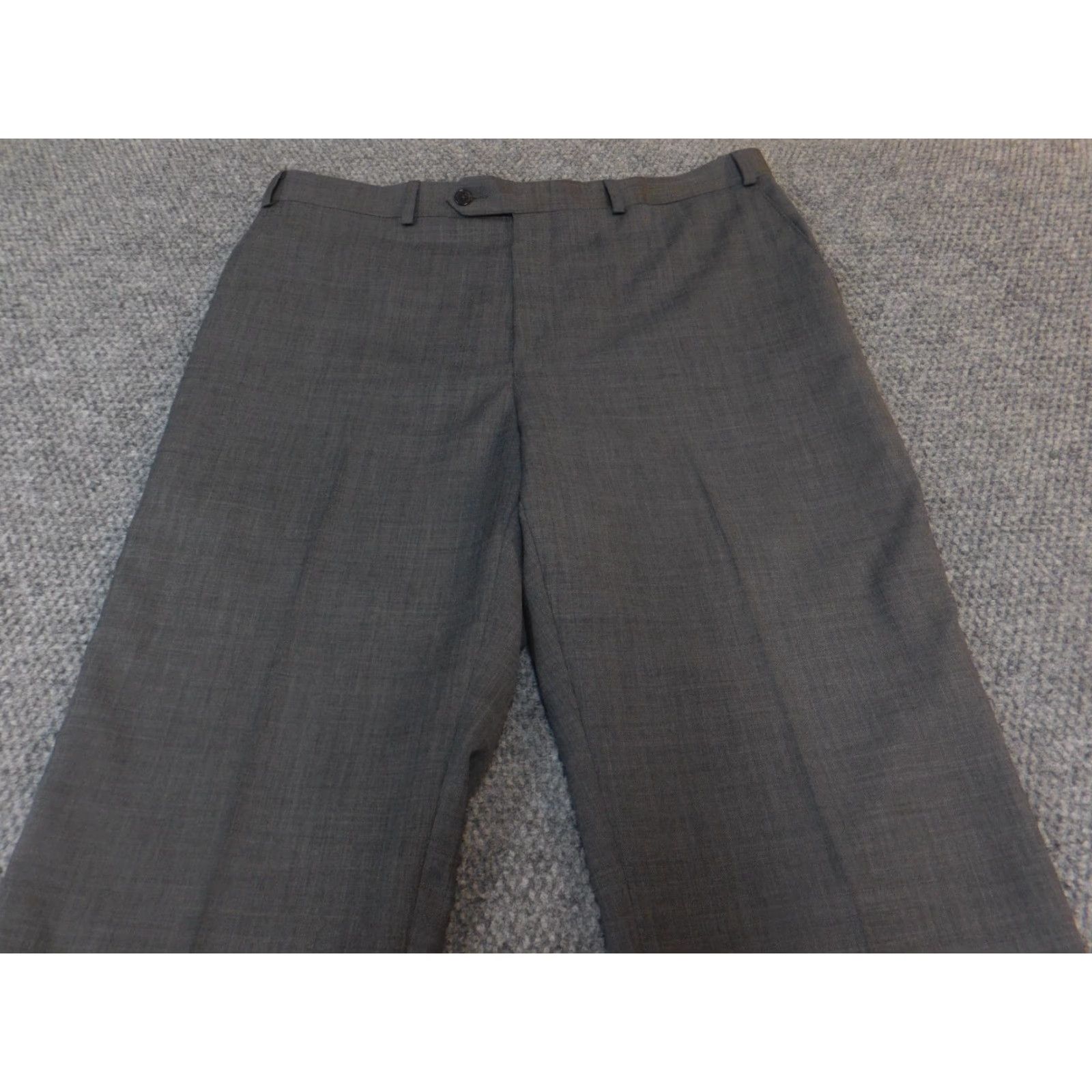 Ralph Lauren Lauren Ralph Lauren Pants Mens 38x32 gray straight classic casual business Dress Pants Mens 38 Gray Size US 38 / EU 54 - 6 Thumbnail