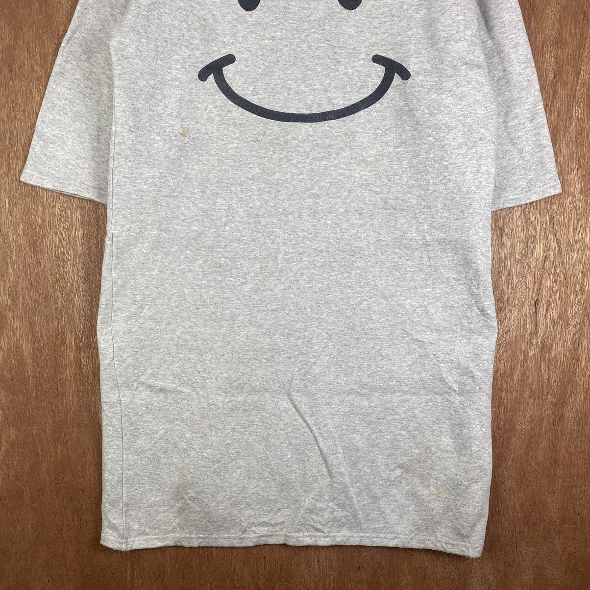 Japanese Brand × Vintage GOOK SMILE LIKE KURT COBAIN LONG SWEATSHIRT #K01567 Size US L / EU 52-54 / 3 - 9 Thumbnail