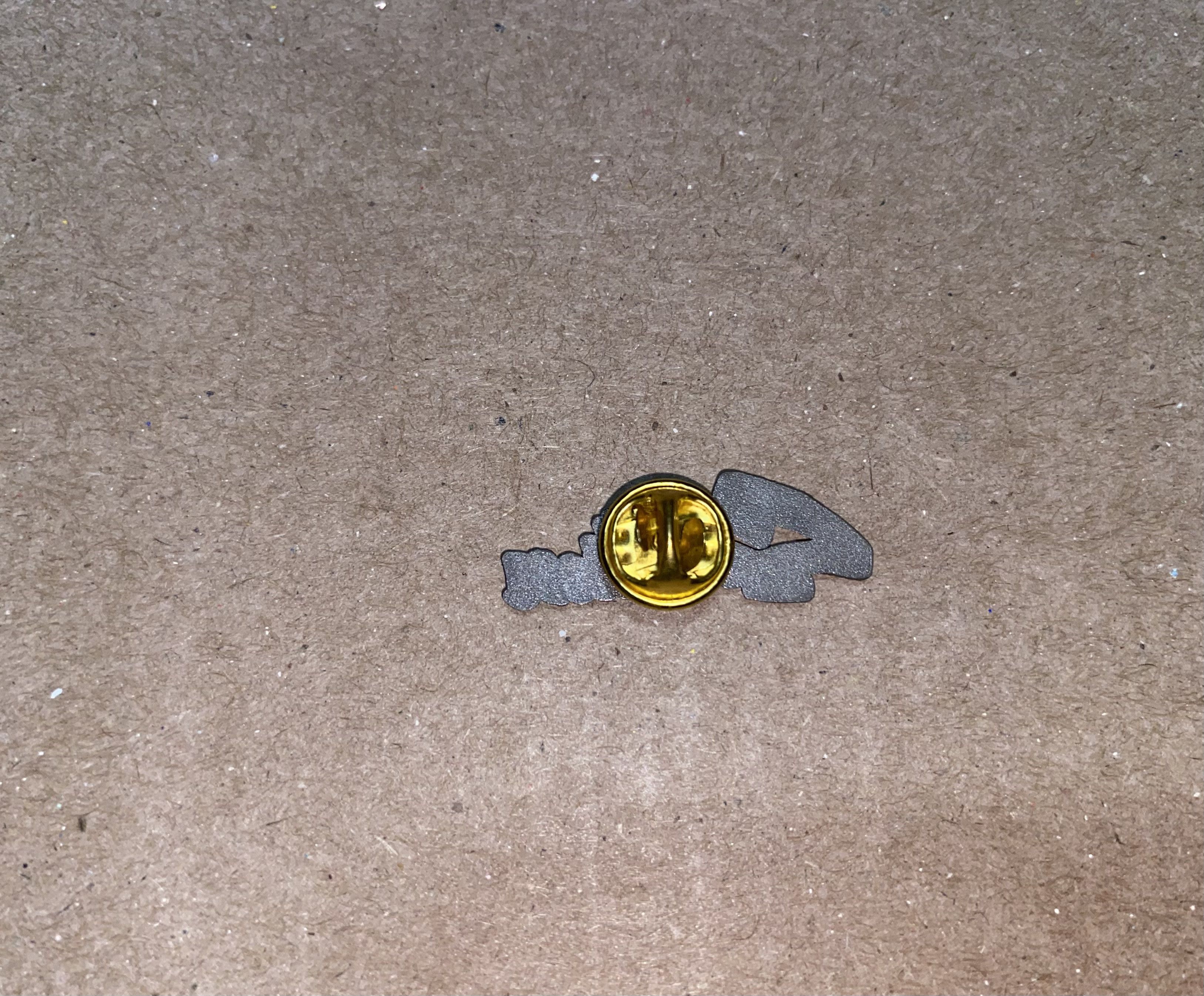 Other The Solution ? metal Lapel Pin Brooch Streetwear Store shop! Size ONE SIZE - 2 Thumbnail