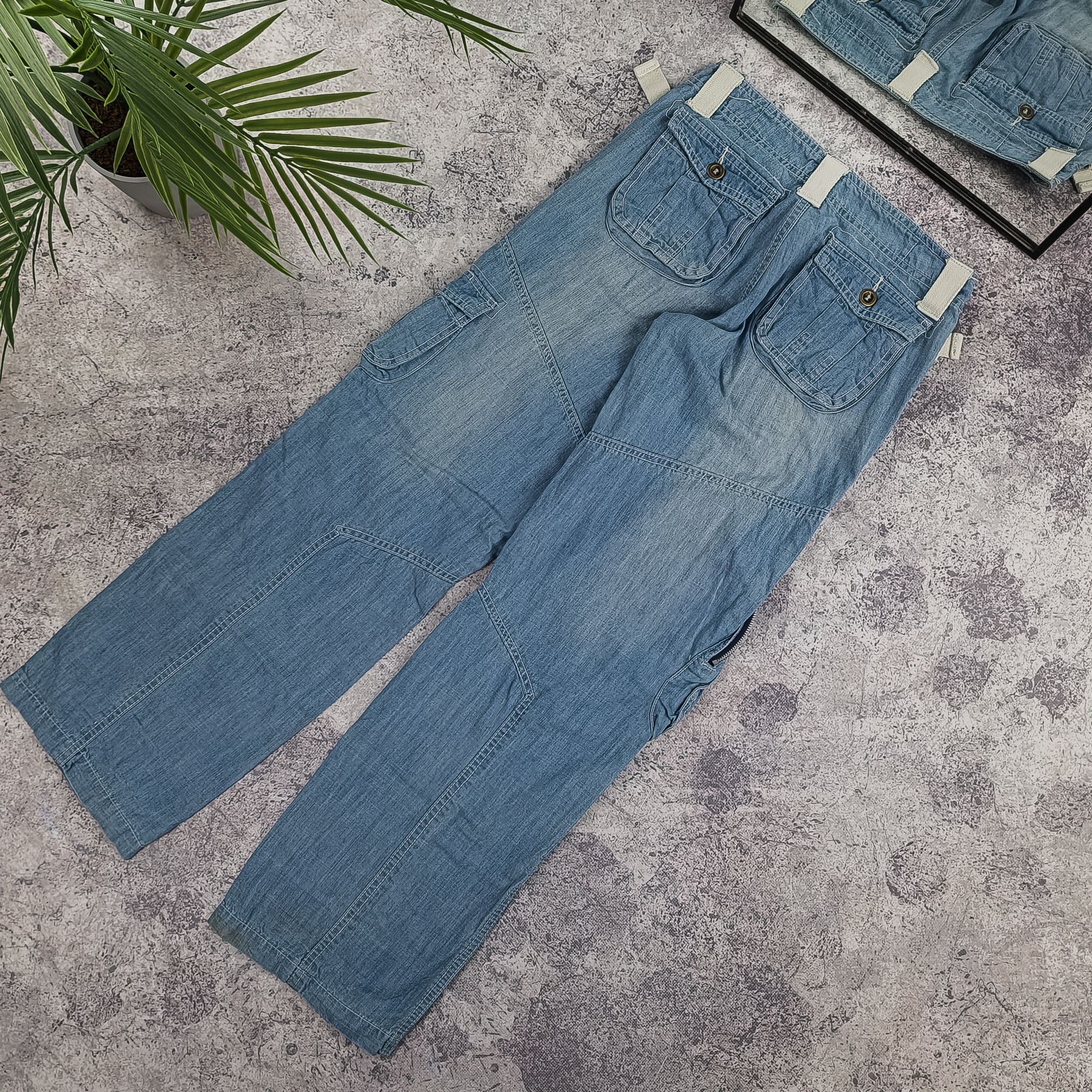 Dsquared2 cargo Dsquared2 jeans Size US 30 / EU 46 - 3 Thumbnail