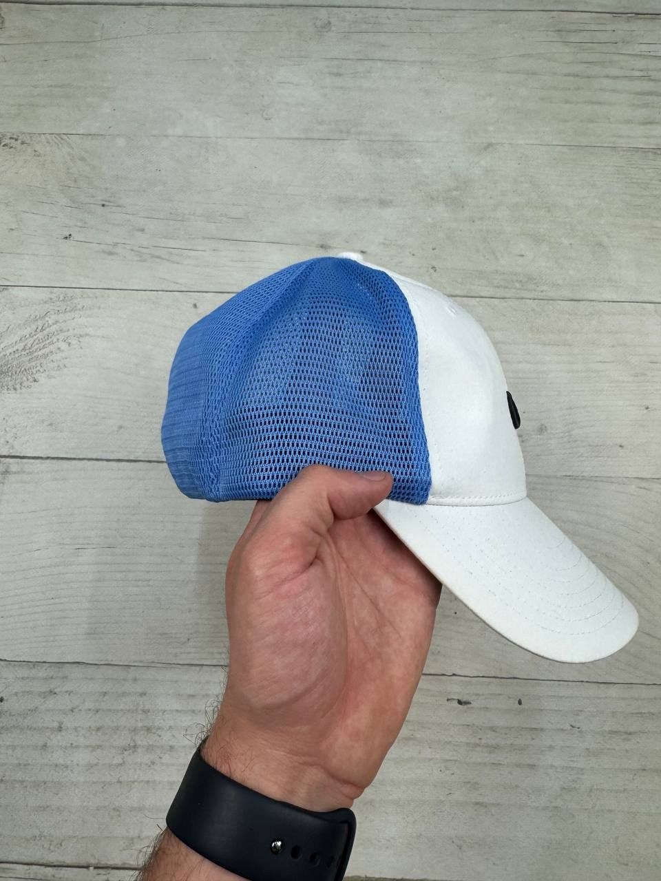 Nike Nike Golf Cap Hats Big Logo Swoosh Size ONE SIZE - 7 Thumbnail