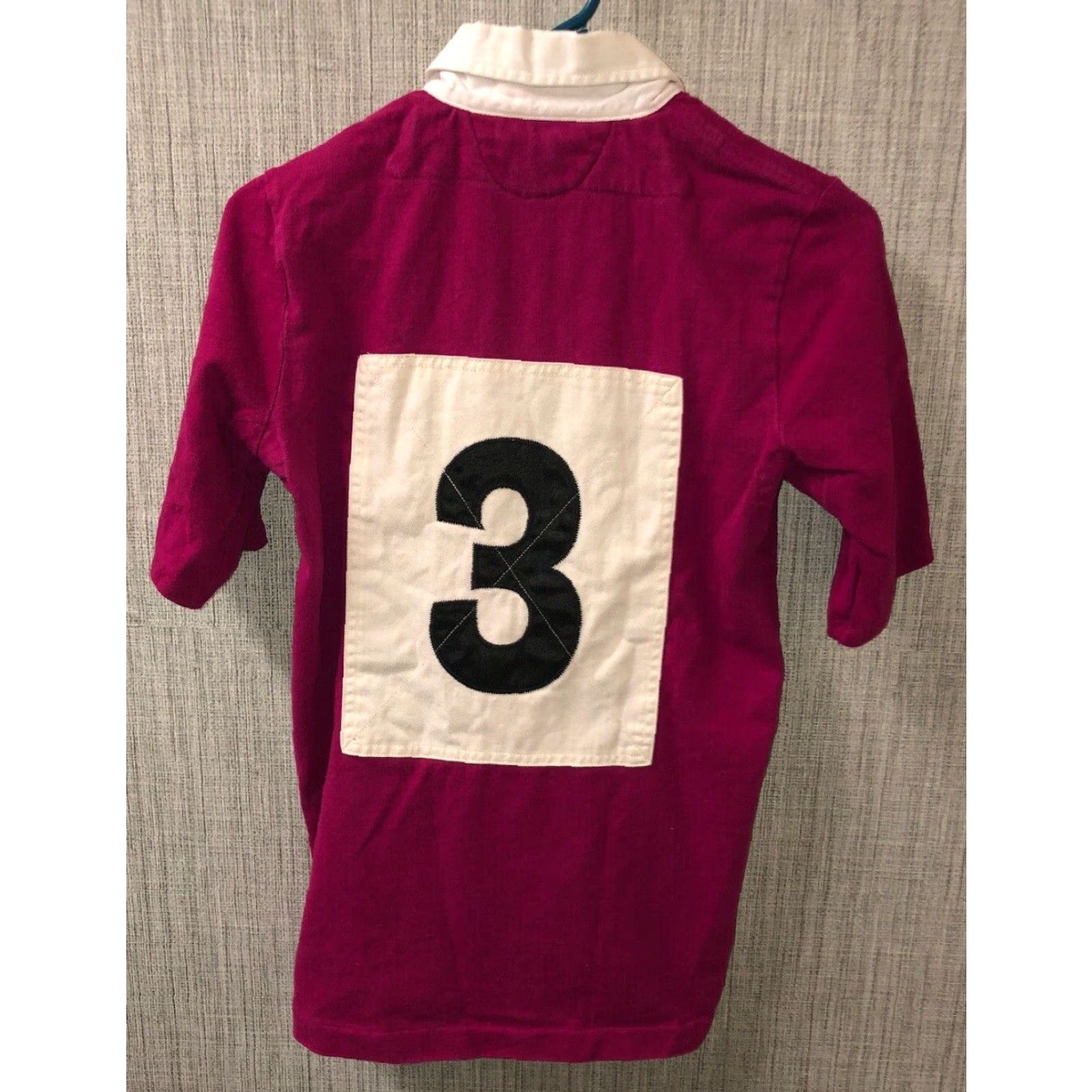 Polo Ralph Lauren VINTAGE Polo Ralph Lauren Golf Polo Shirt Men S Pink Short Sleeve 17.5 Inch Armpit Size US S / EU 44-46 / 1 - 4 Thumbnail