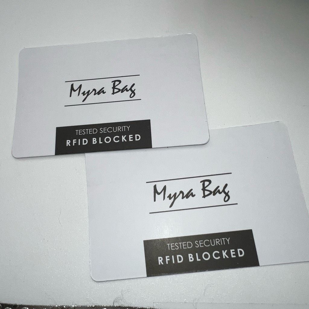 Other Myra Bag Leather Wallet RFID Safe with Distressed Look and Kisslock Size ONE SIZE - 8 Thumbnail