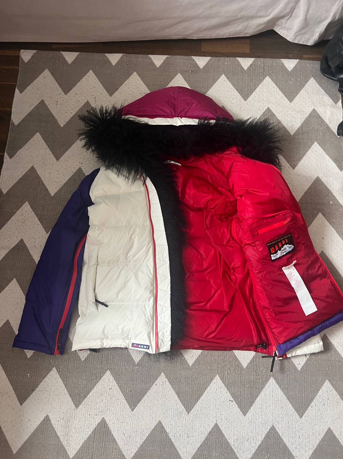 Marni Marni ss21 puffer Size US M / EU 48-50 / 2 - 4 Thumbnail