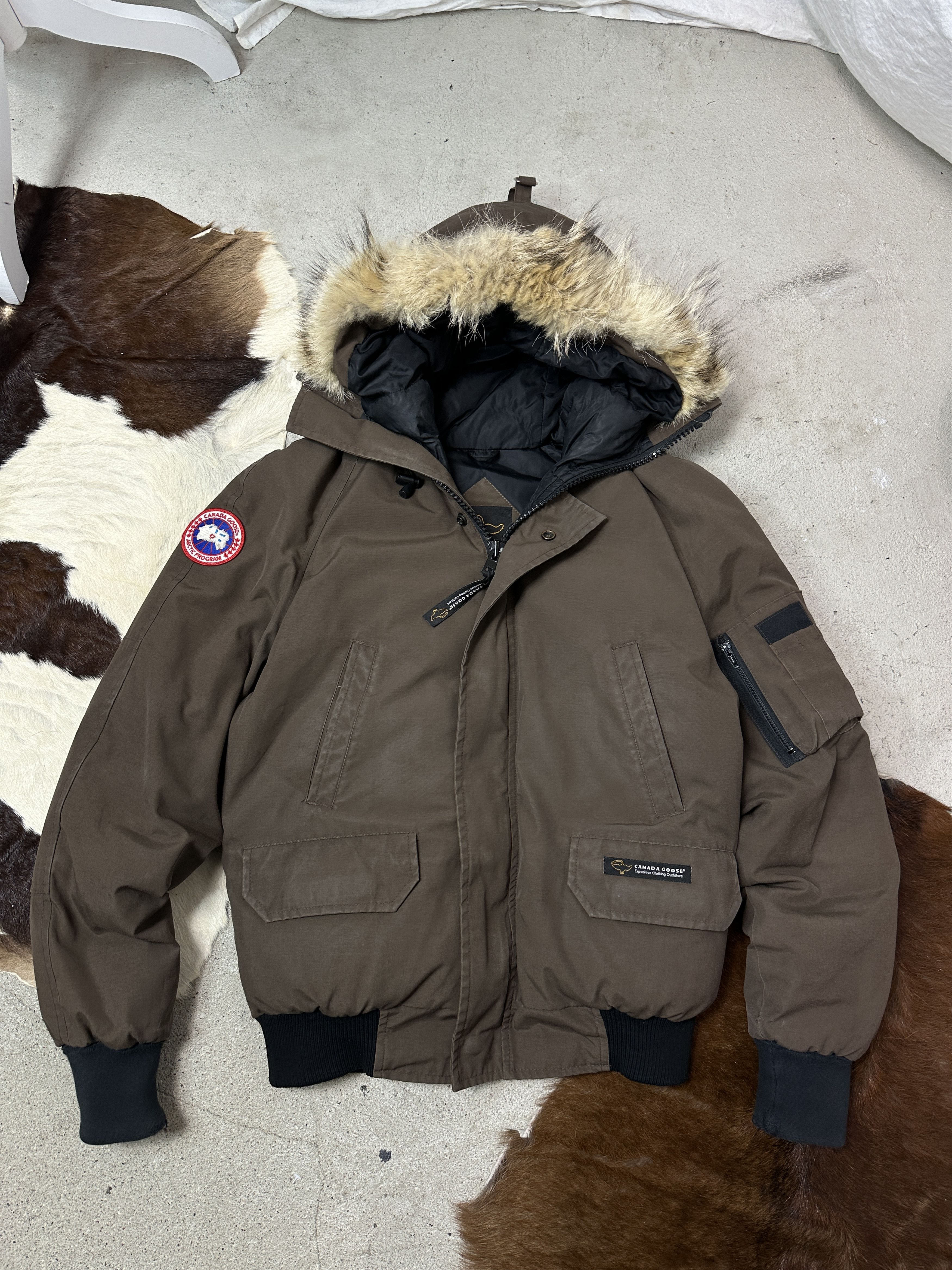 Canada Goose Vintage Outdoor Canada Goose Chillwack Jacket Y2K Size US S / EU 44-46 / 1 - 2 Thumbnail