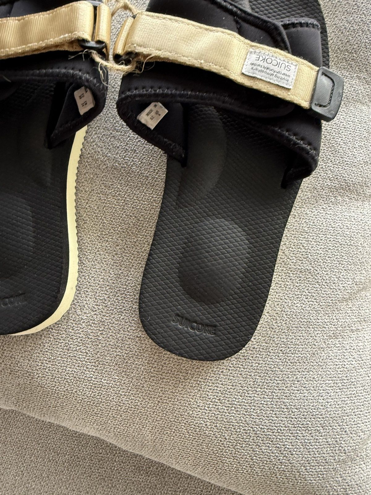 Suicoke Suicoke Japanese Slides Size 39 Size US 6 / EU 39 - 4 Thumbnail