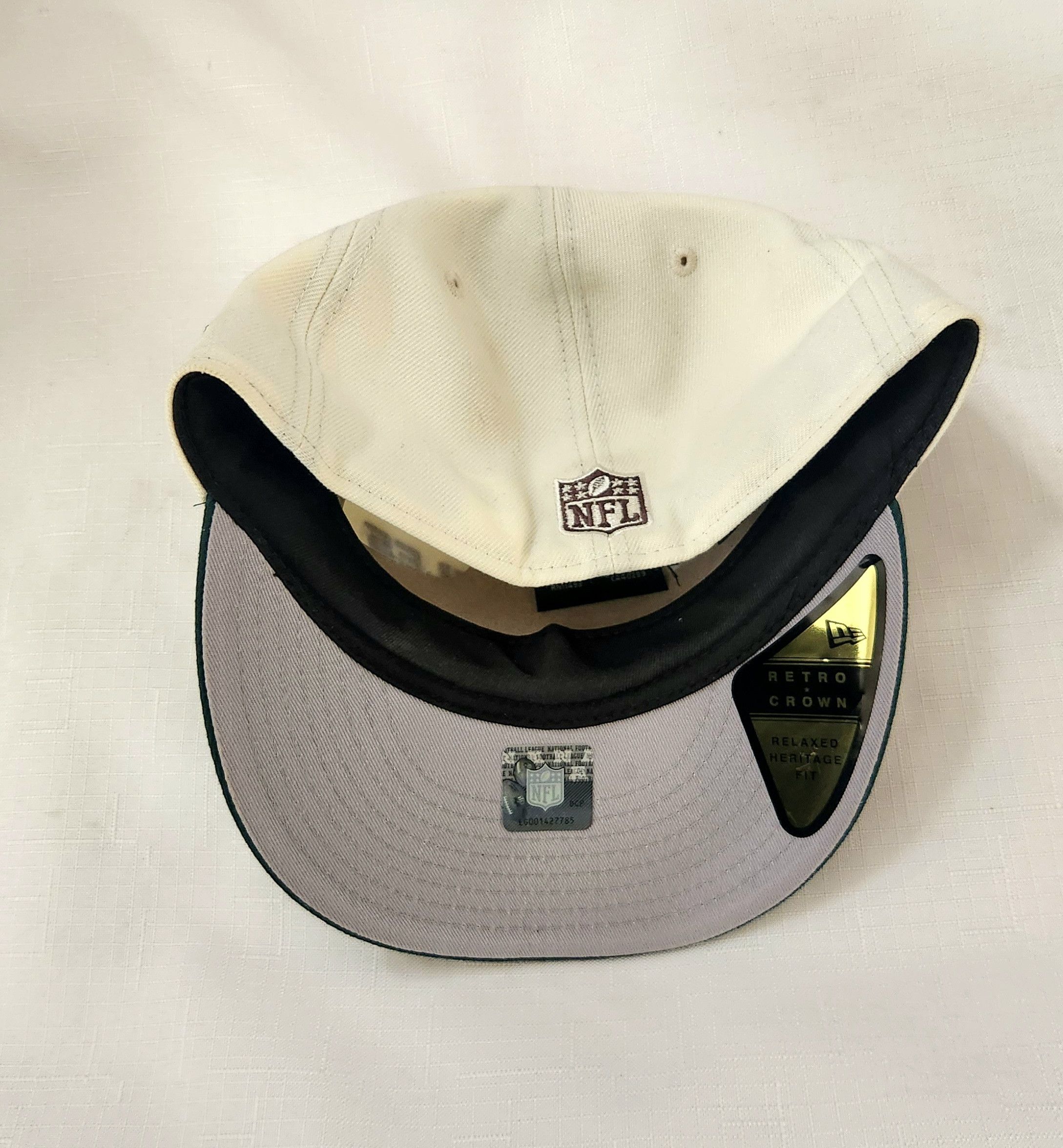 New Era Los Angeles Chargers Forest Visor Retro Crown Relax heritage Size ONE SIZE - 3 Thumbnail