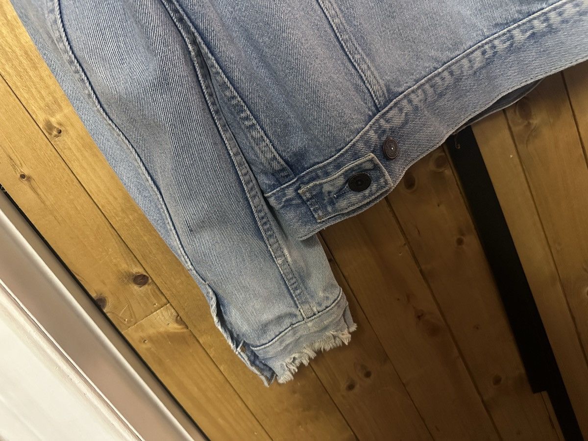 Vintage Vintage GWG Denim Jacket - Made in Canada Size US M / EU 48-50 / 2 - 10 Thumbnail