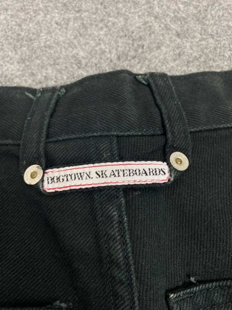 Dogtown dogtown black dragon skateboard black baggy denim Size US 32 / EU 48 - 5 Thumbnail